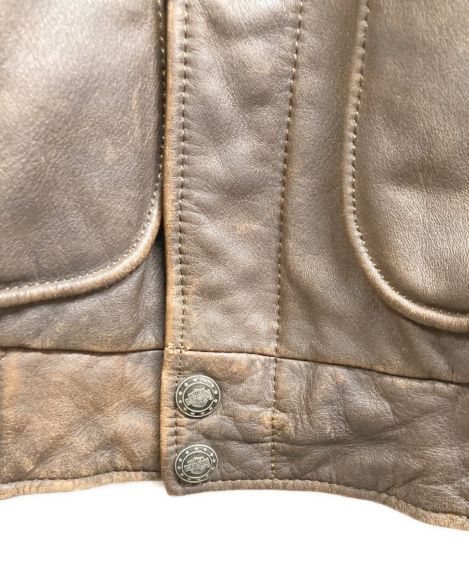 中古・古着通販】HARLEY-DAVIDSON (ハーレーダビッドソン