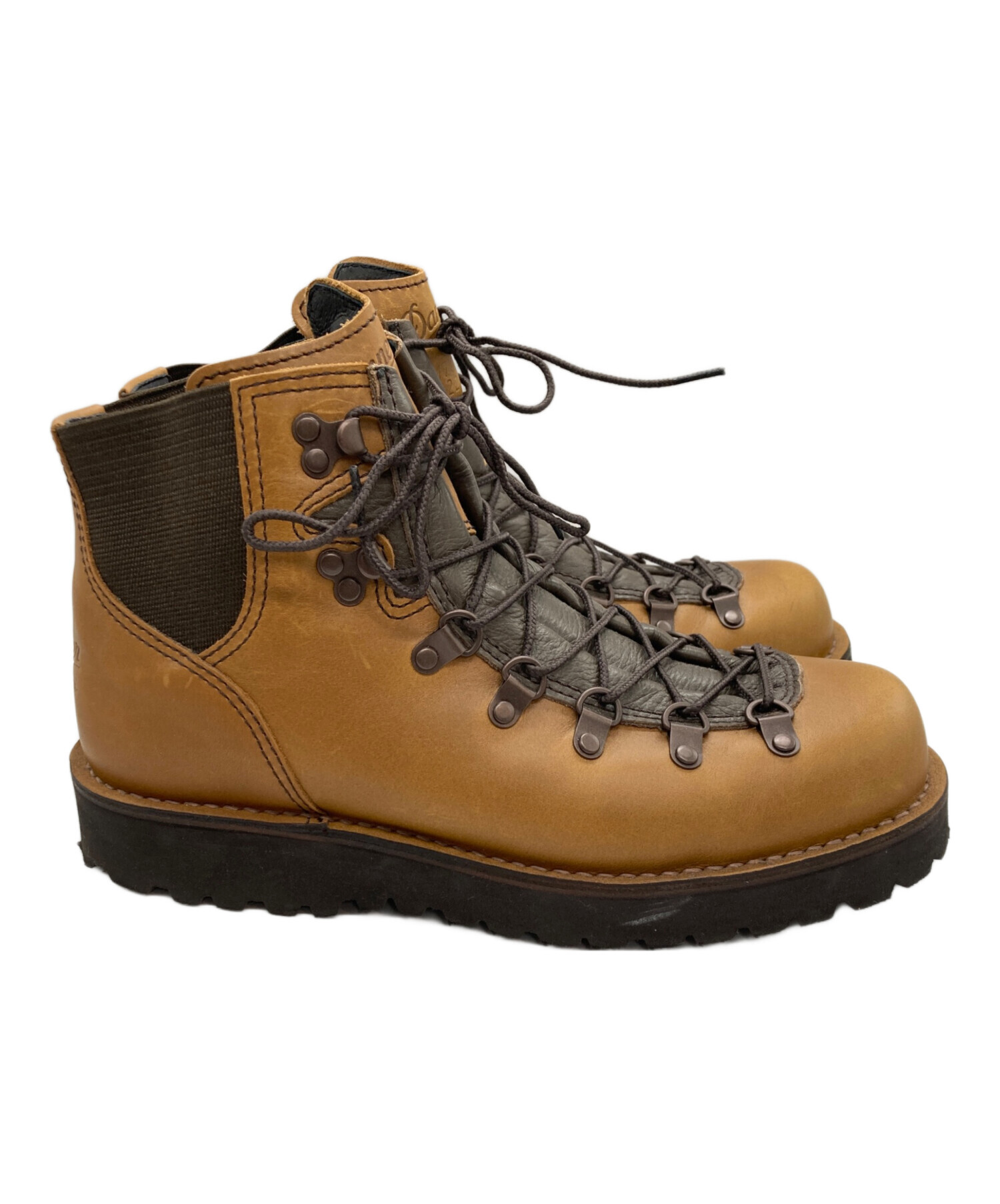 中古・古着通販】Danner (ダナー) VERTIGO LIGHT ブラウン サイズ:8 1