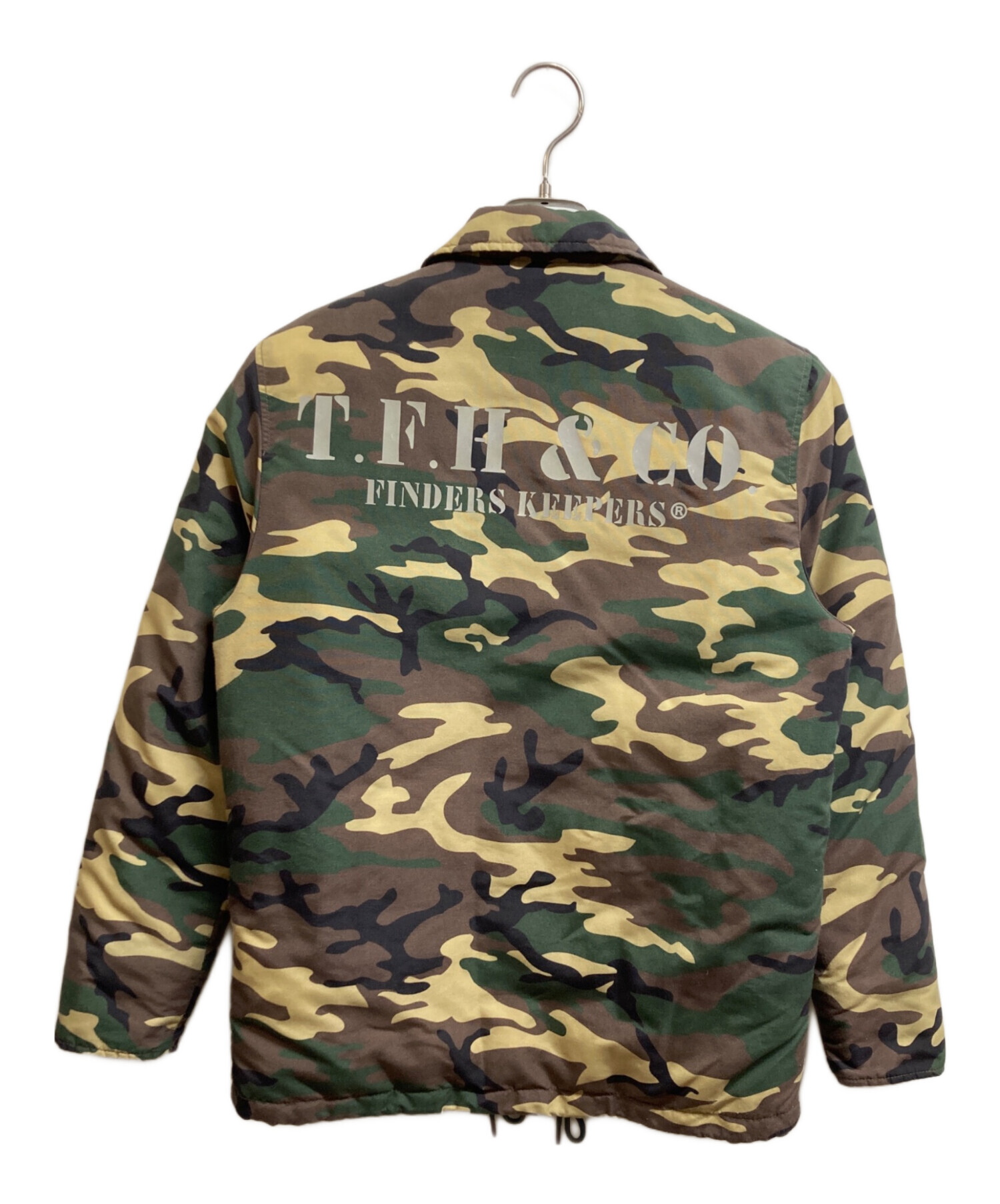 中古・古着通販】NANGA (ナンガ) FINDERS KEEPERS (ファインダーズ