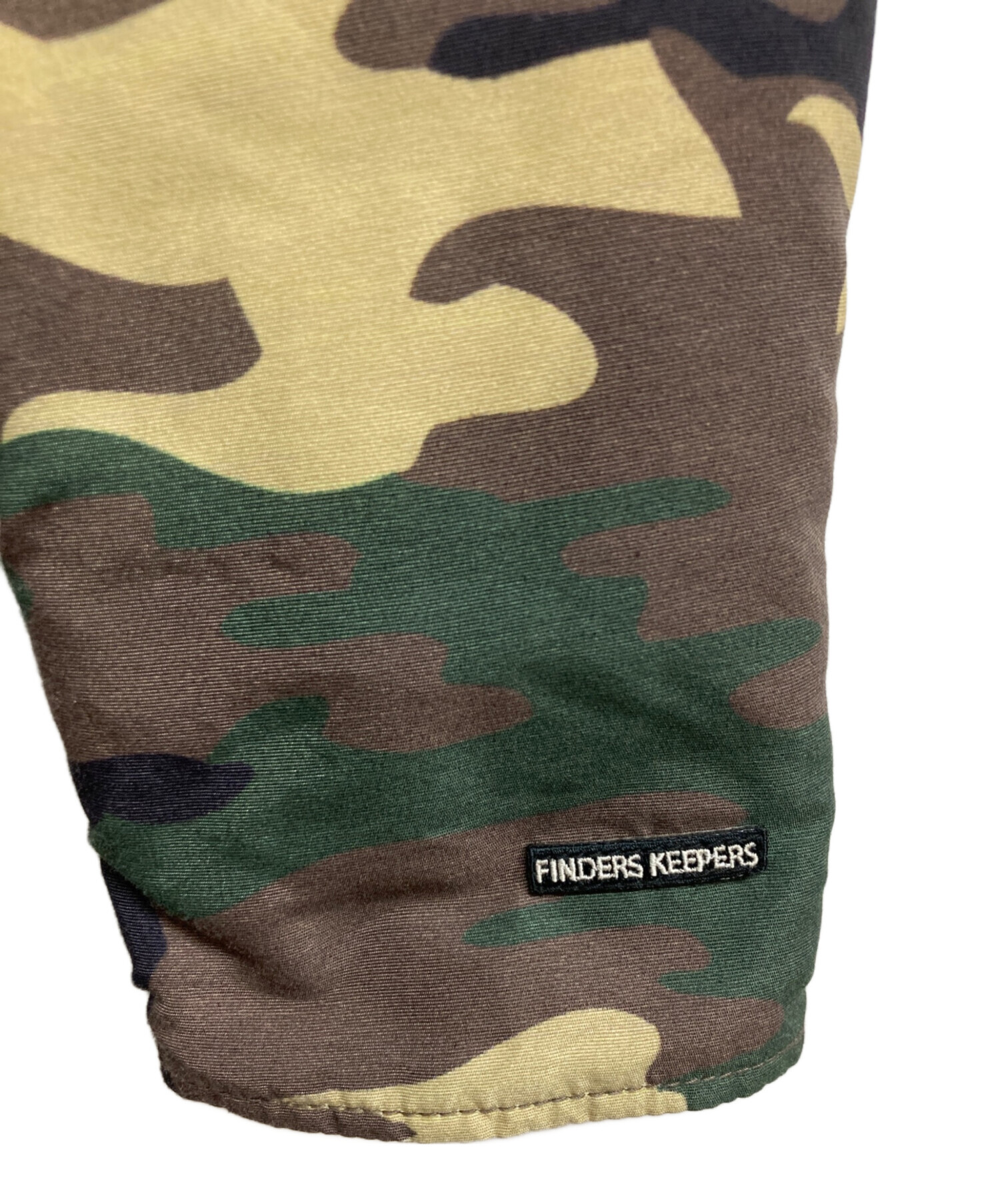 中古・古着通販】NANGA (ナンガ) FINDERS KEEPERS (ファインダーズ