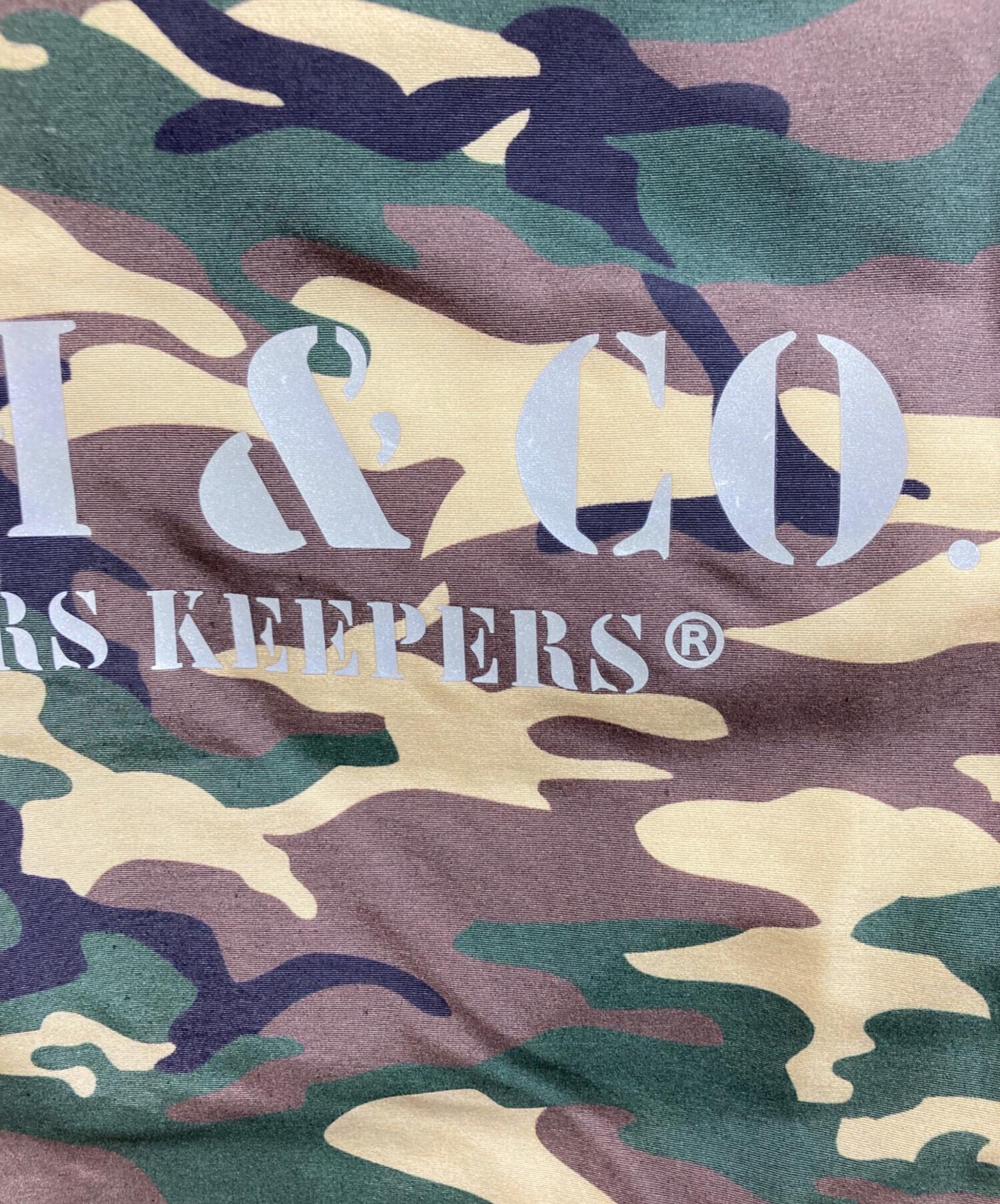 中古・古着通販】NANGA (ナンガ) FINDERS KEEPERS (ファインダーズ 
