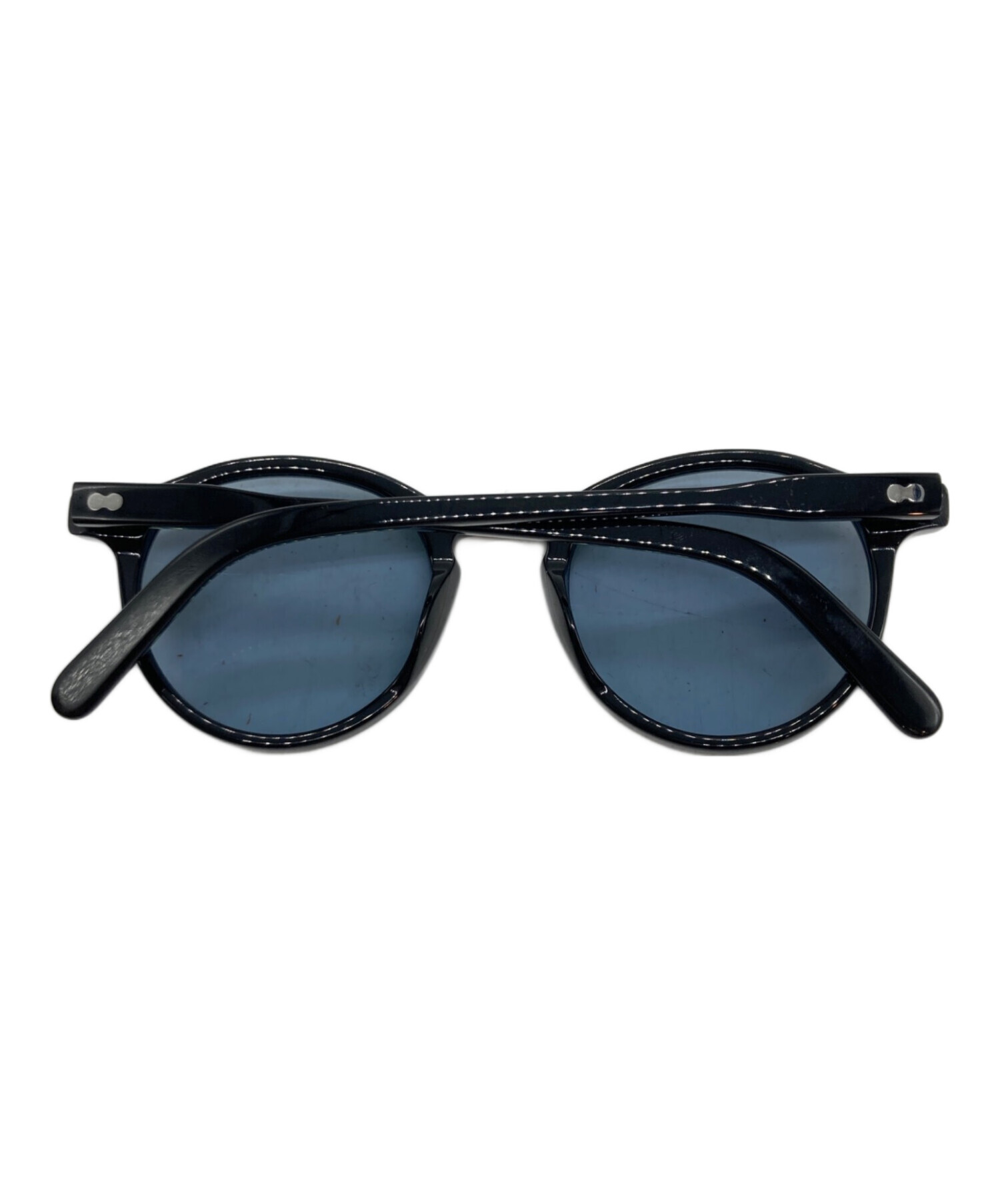 中古・古着通販】MOSCOT (モスコット) サングラス/MILTZEN ブラック 