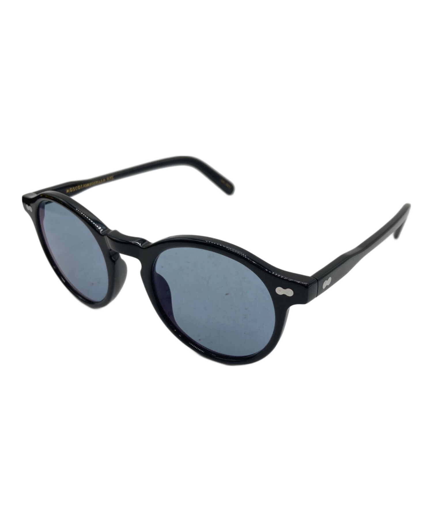 中古・古着通販】MOSCOT (モスコット) サングラス/MILTZEN ブラック 