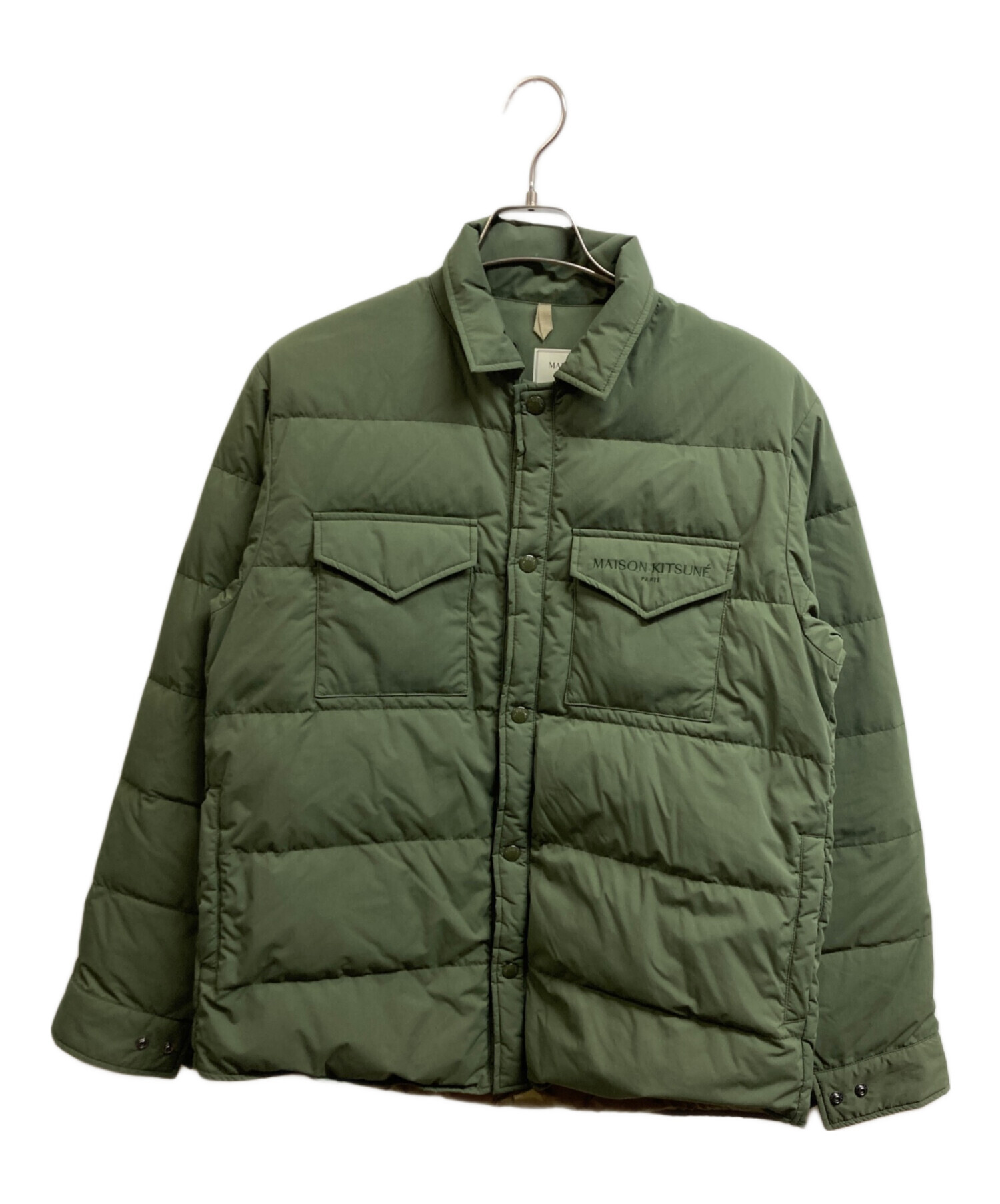中古・古着通販】maison kitsune (メゾンキツネ) GOLDWIN (ゴールド 