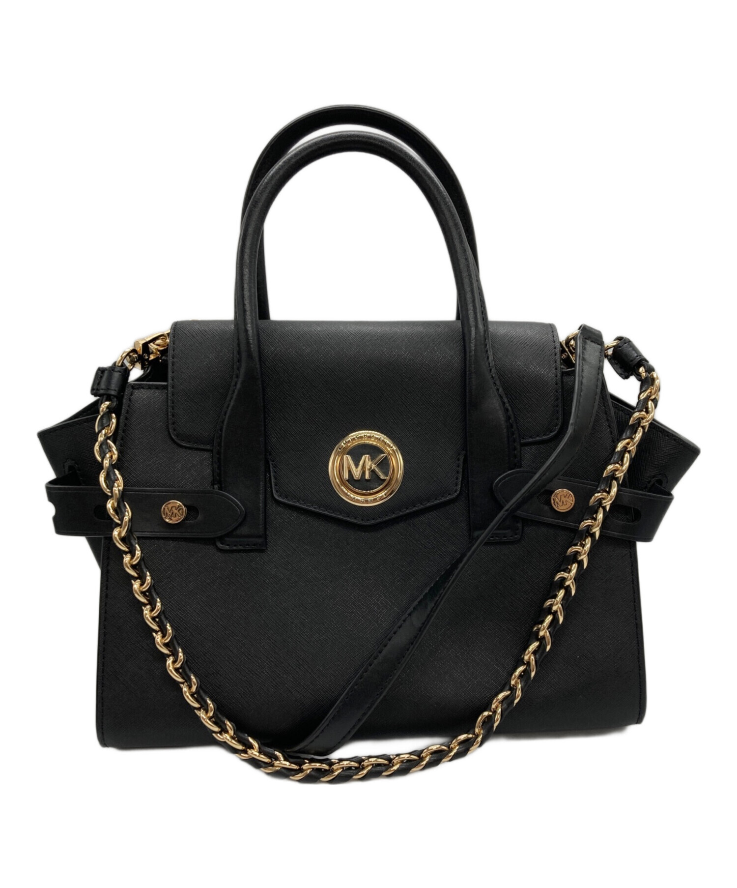 中古・古着通販】MICHAEL KORS (マイケル・コース) 3WAYカルメンバッグ 