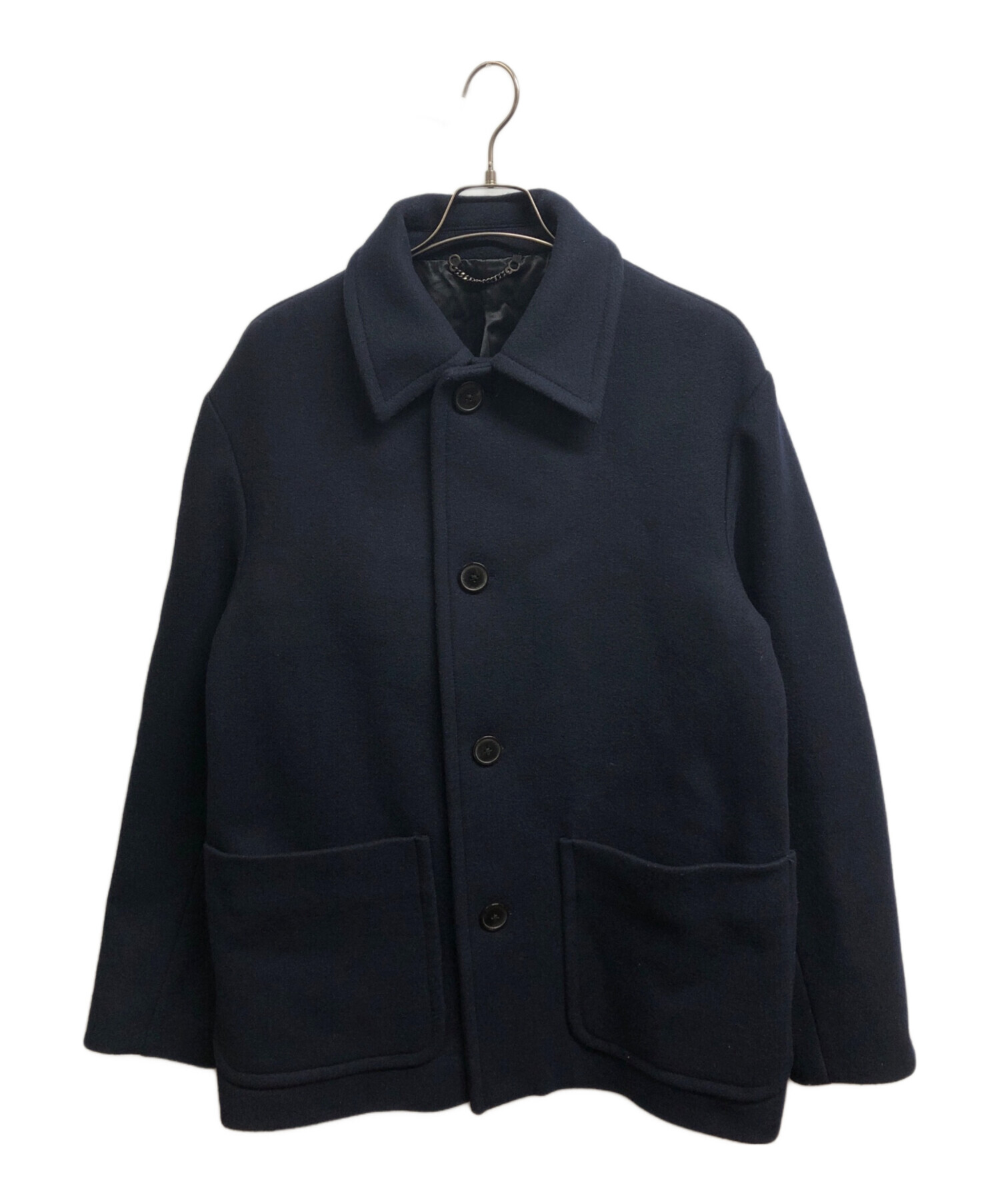 dries van noten 23aw コート 中古・古着通販】DRIES VAN NOTEN (ドリスヴァンノッテン) 23AW