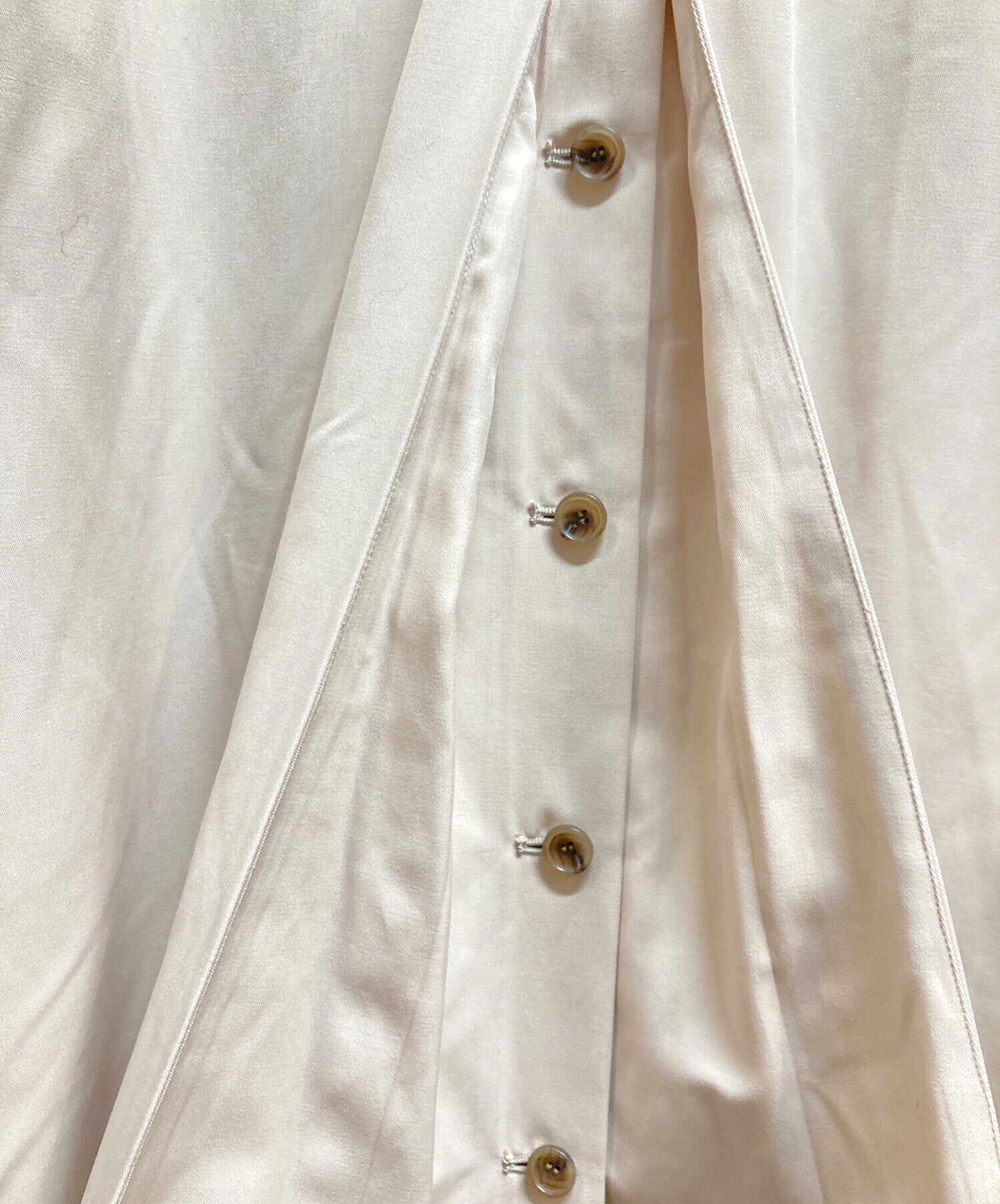 中古・古着通販】THE TOE (ザ・トゥー) トレンチコート ベージュ