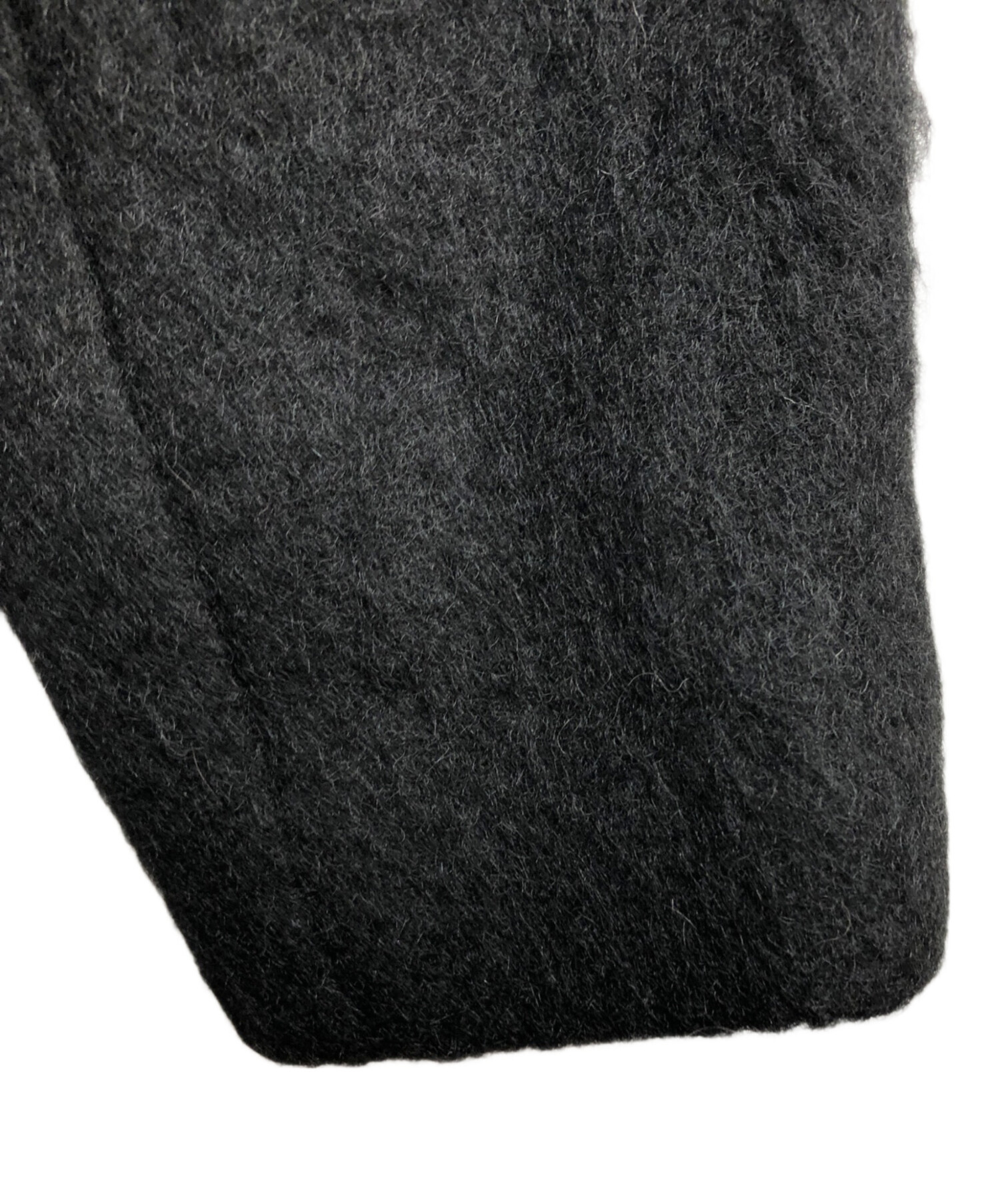 中古・古着通販】THE TOE (ザ・トゥー) Chamonix shaggy jacket 