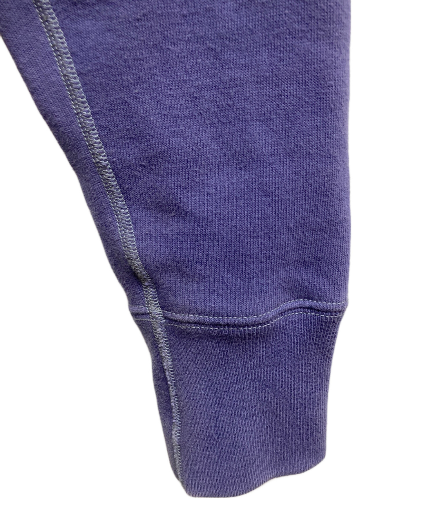 エルシノア　ザ・リアルマックイーンコレクション　スウェットXL The REAL McCOY'S ザリアルマッコイズ 旧マッコイ McQUEEN