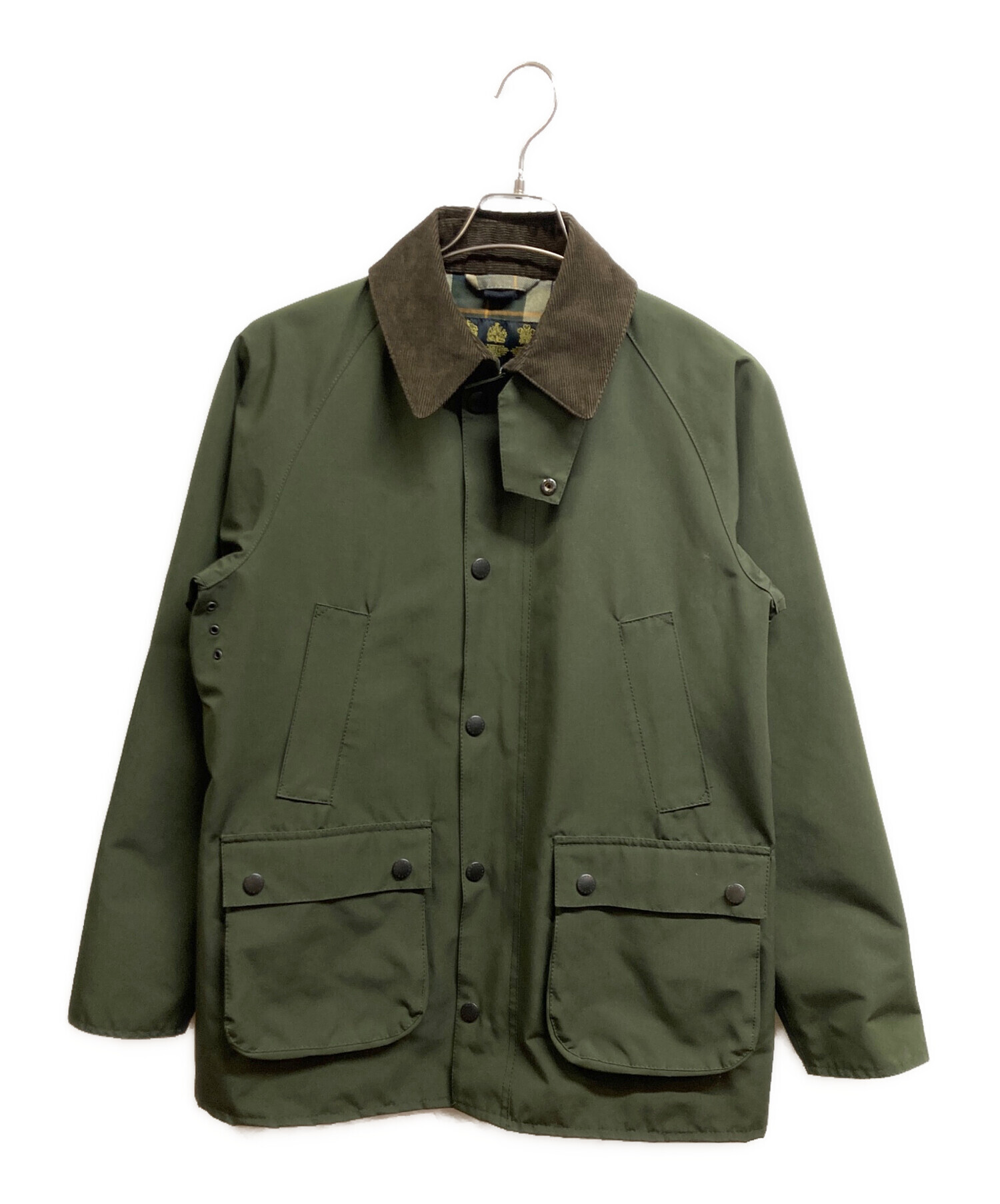 中古 Barbour Bedale ノンオイル ジャケット 中古・古着通販】Barbour (バブアー) BEDALE SL ノンオイルジャケット