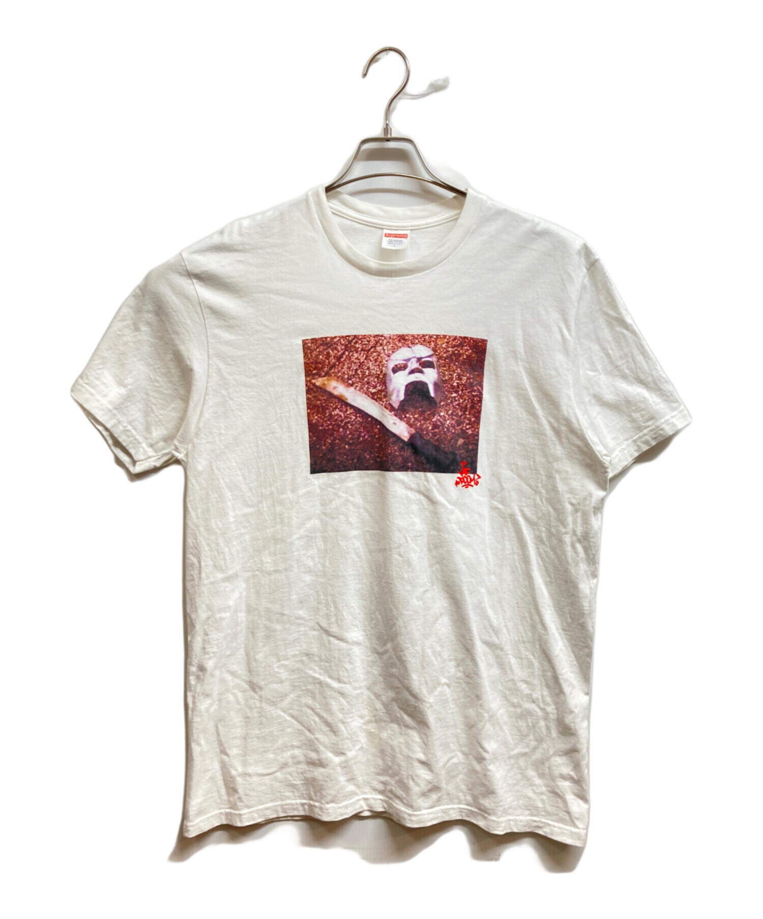 中古・古着通販】SUPREME (シュプリーム) 23FW MF DOOM Tee