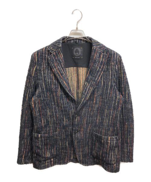 【美品】ティージャケット TONELLO テーラードジャケット コットン XL 中古・古着通販】T-JACKET By TONELLO (ティージャケット バイ