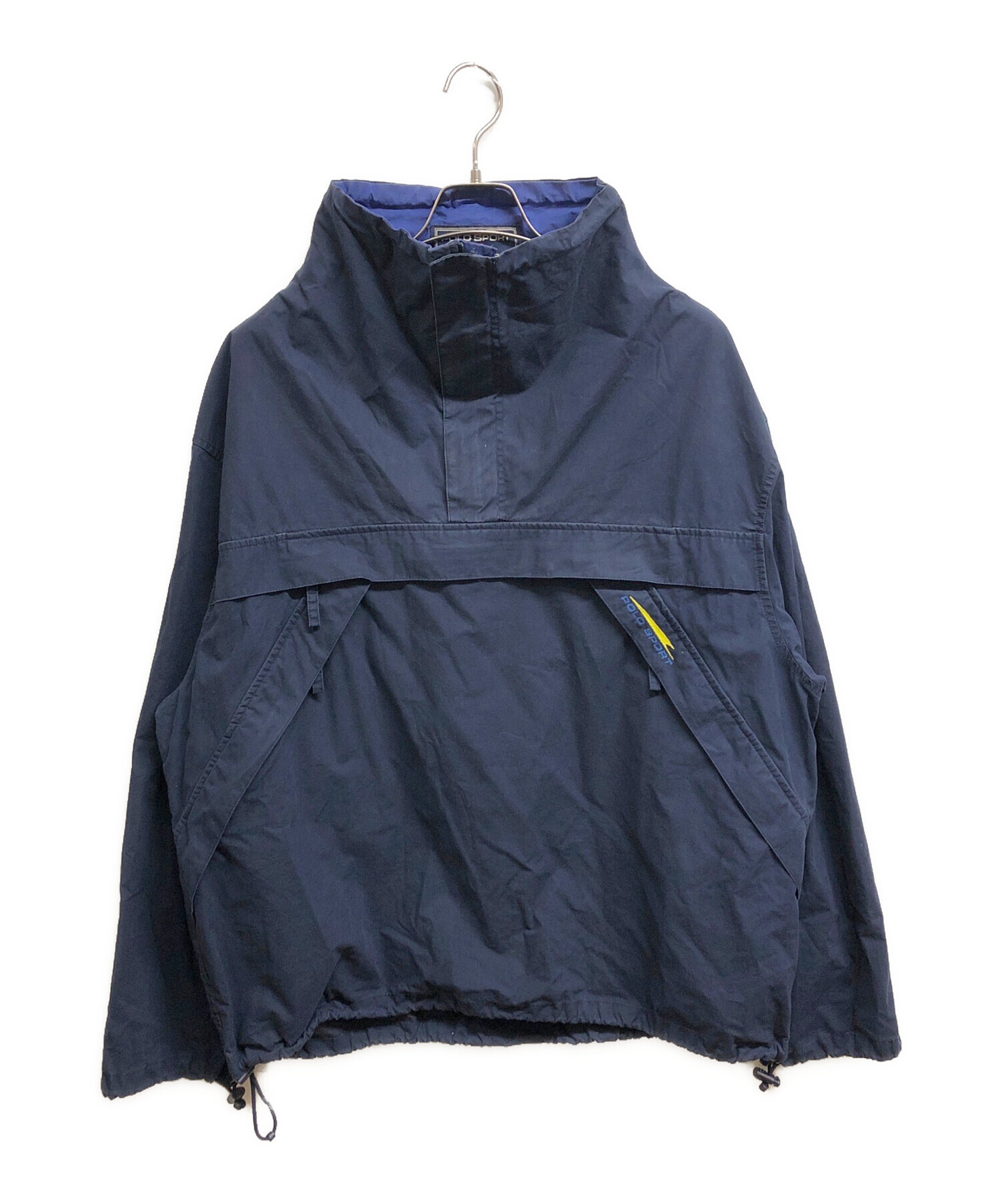 POLO SPORT ポロスポーツ 90s ウインドブレーカー アノラック XL 
