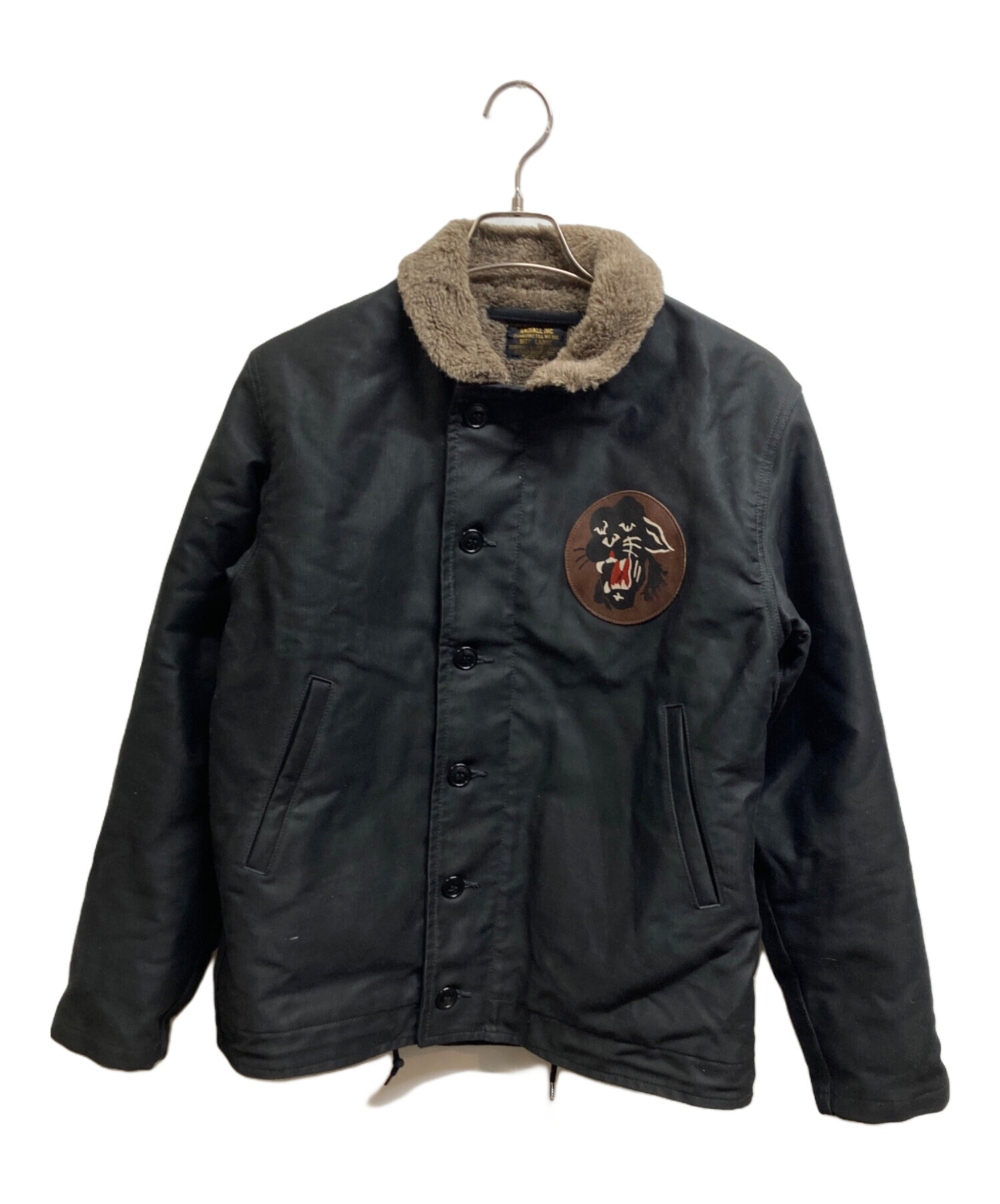 中古・古着通販】RADIALL (ラディアル) N1デッキジャケット