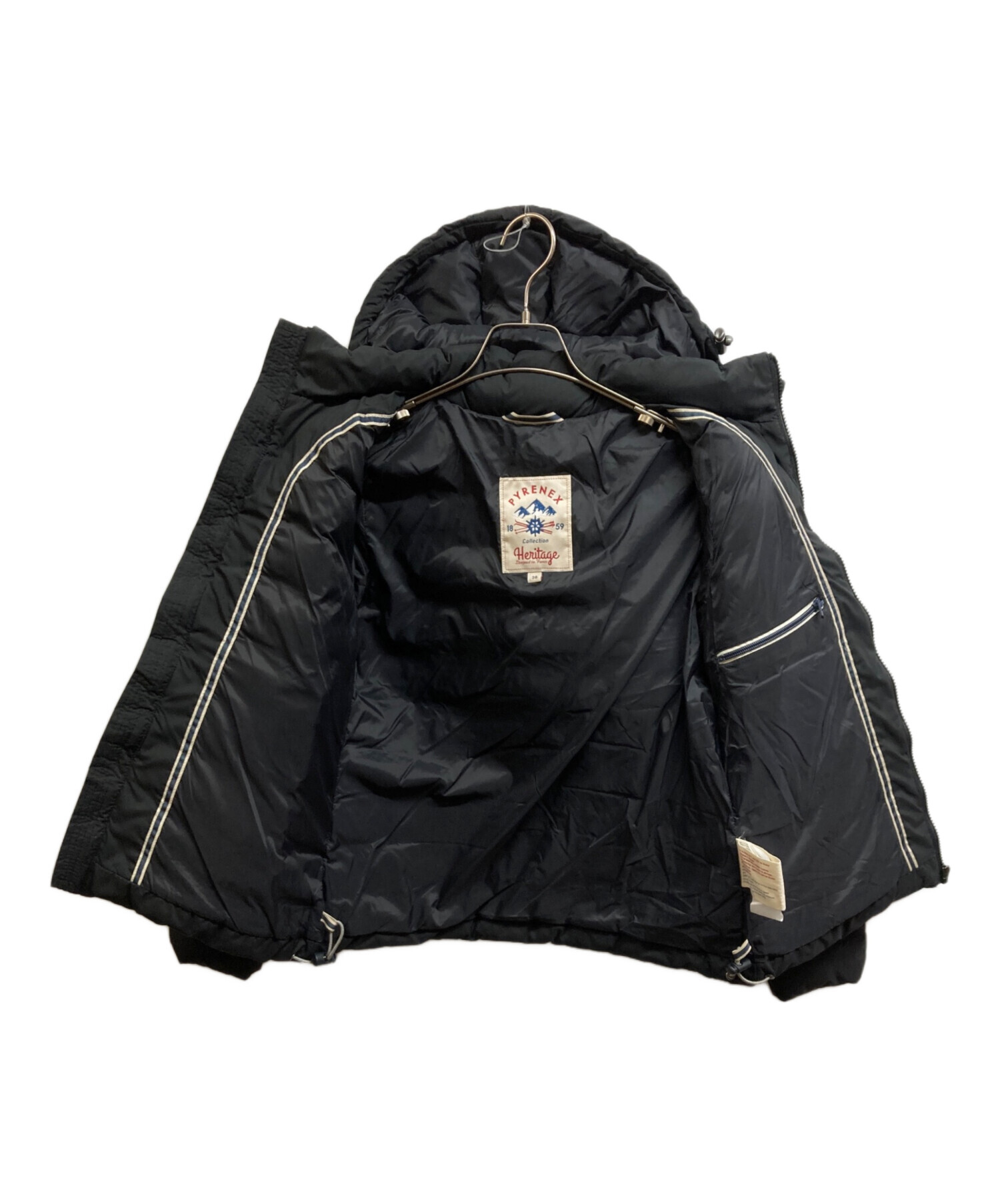 中古・古着通販】Pyrenex (ピレネックス) SPOUTNIC JACKET SMOOTH 