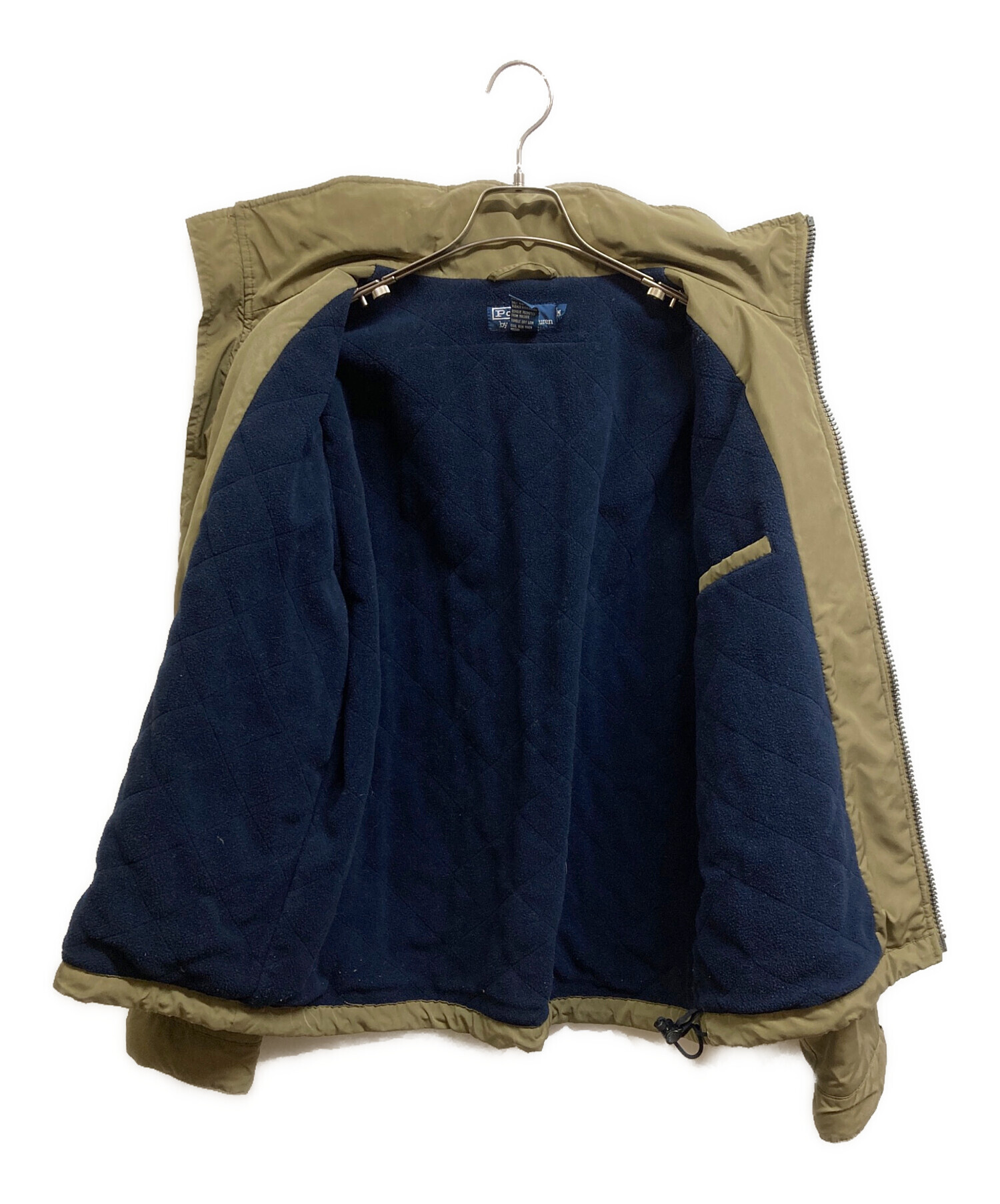 中古・古着通販】POLO RALPH LAUREN (ポロ・ラルフローレン) ナイロン 