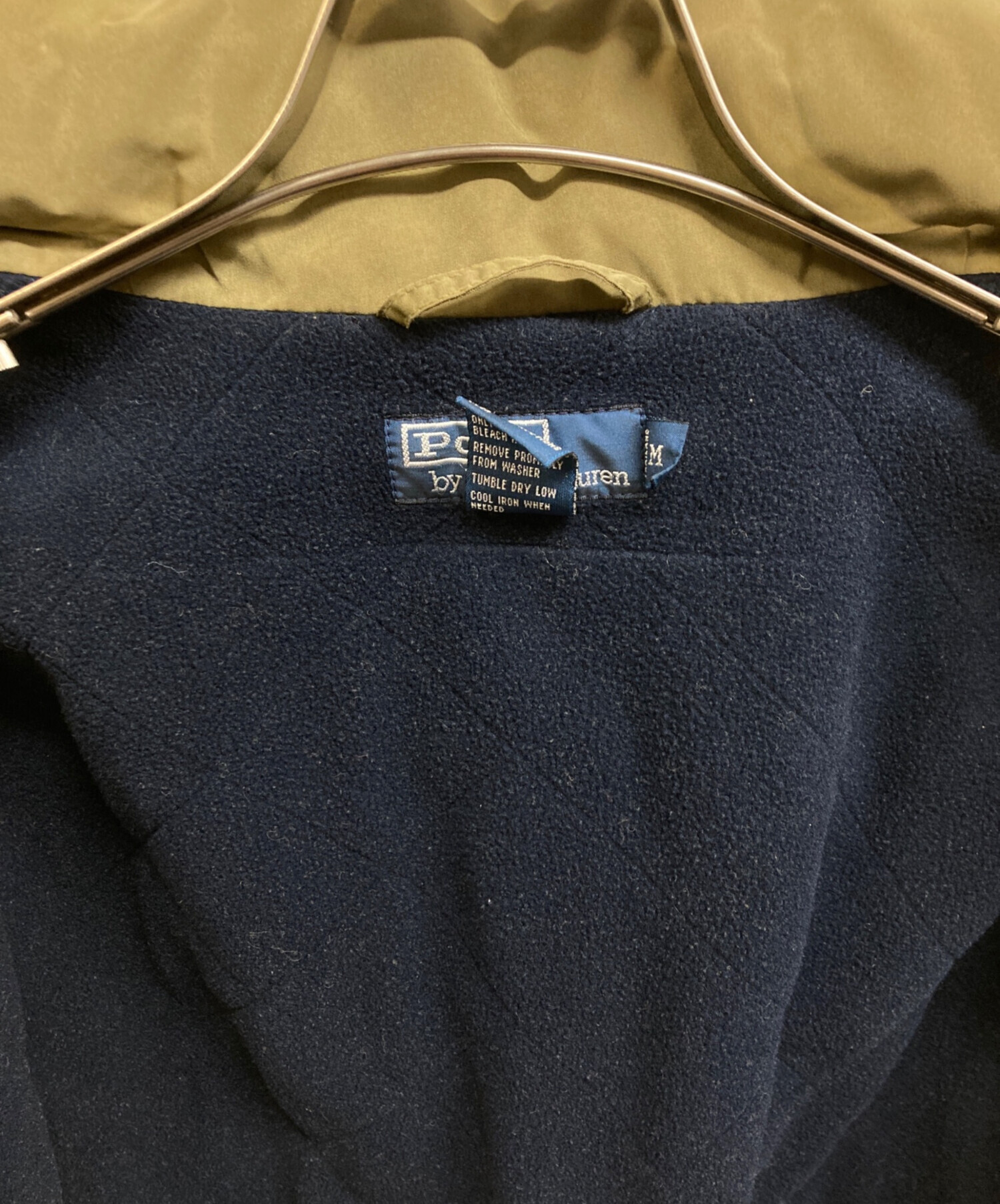 中古・古着通販】POLO RALPH LAUREN (ポロ・ラルフローレン) ナイロン