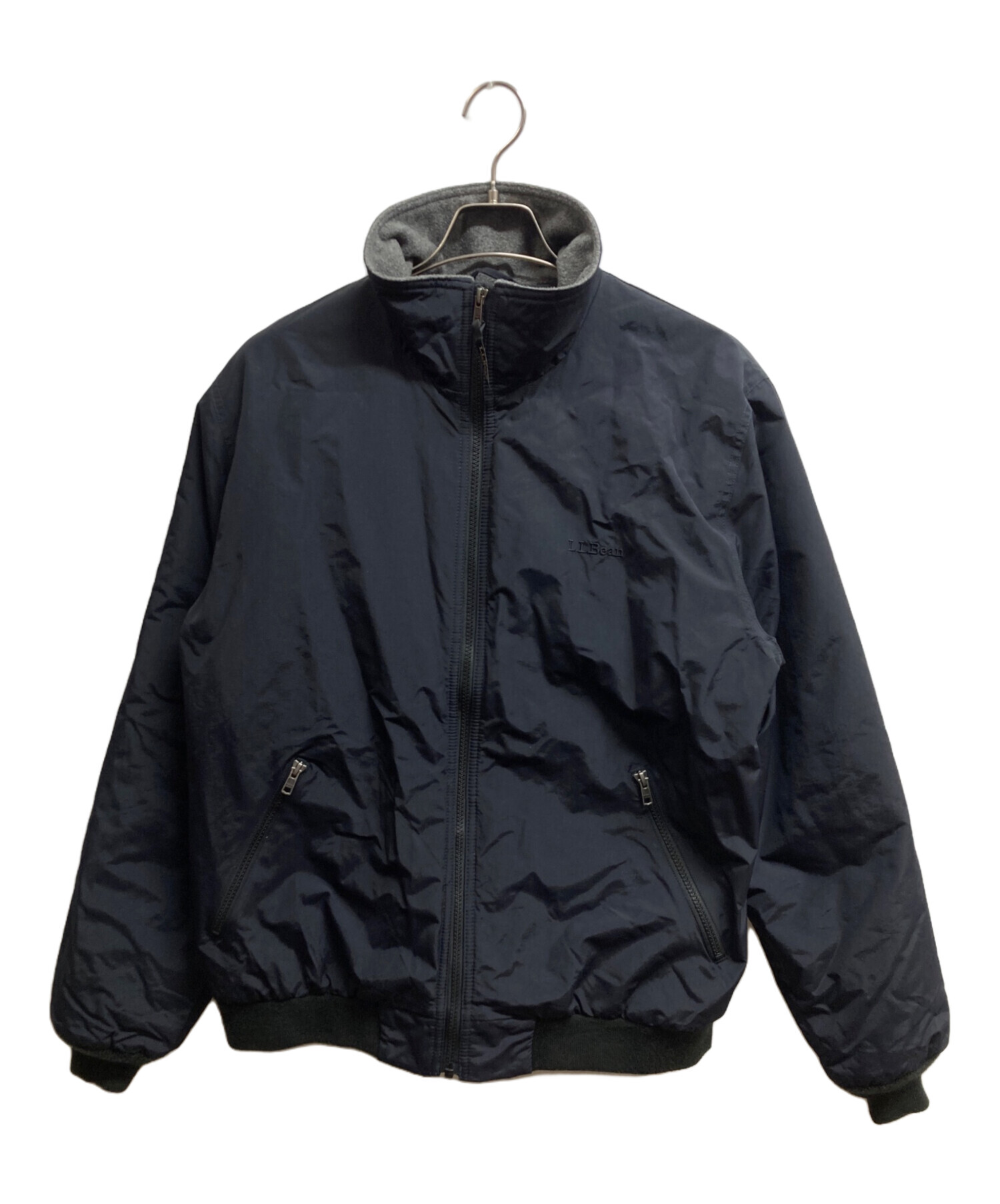 中古・古着通販】L.L.Bean (エルエルビーン) ウォームアップジャケット 