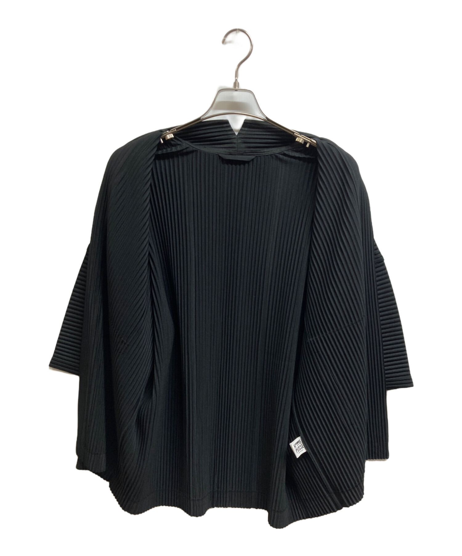 【超目玉】オムプリッセ　法被(はっぴ)ジャケット 中古・古着通販】HOMME PLISSE ISSEY MIYAKE (オム プリッセ