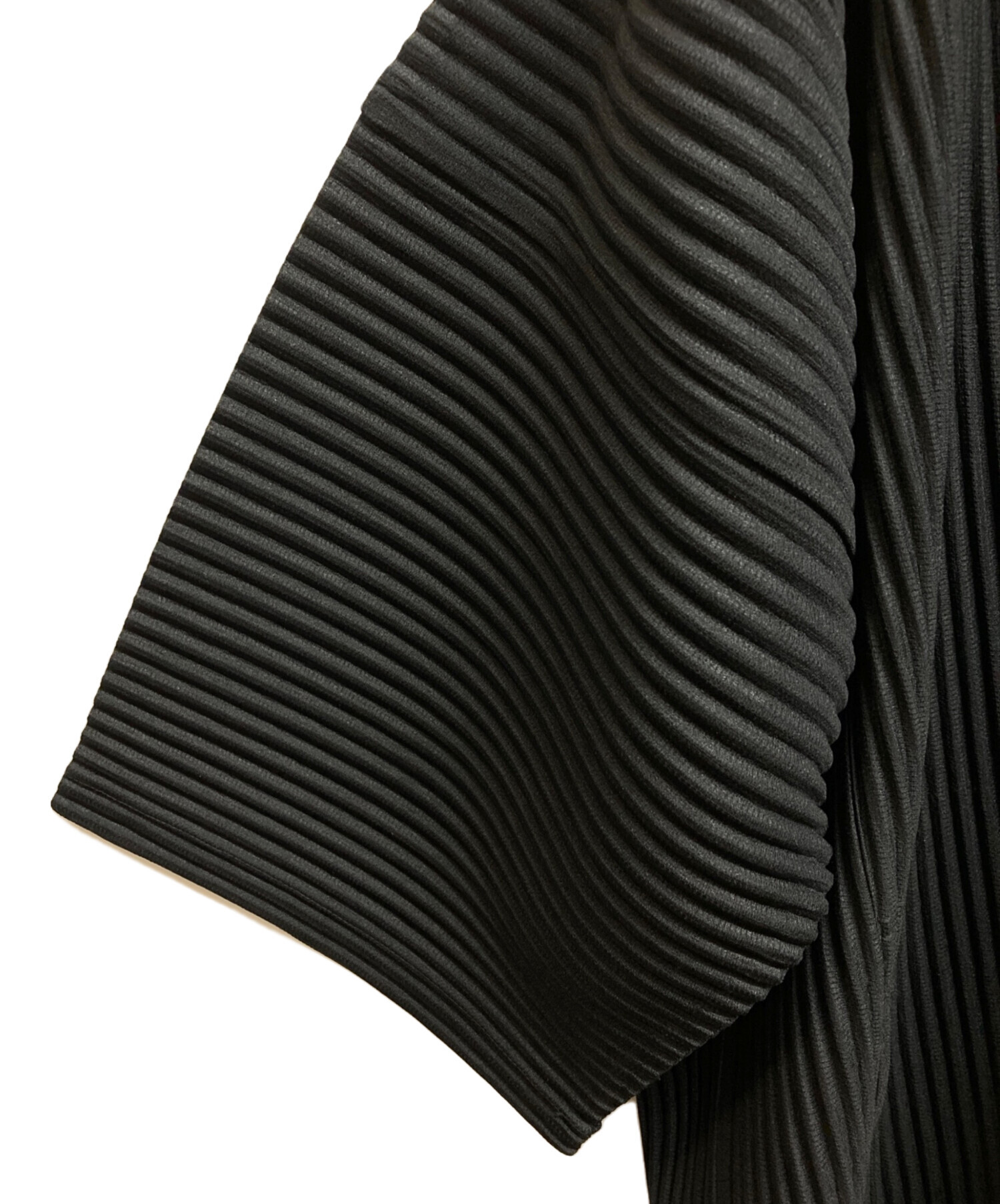 【超目玉】オムプリッセ　法被(はっぴ)ジャケット 中古・古着通販】HOMME PLISSE ISSEY MIYAKE (オム プリッセ