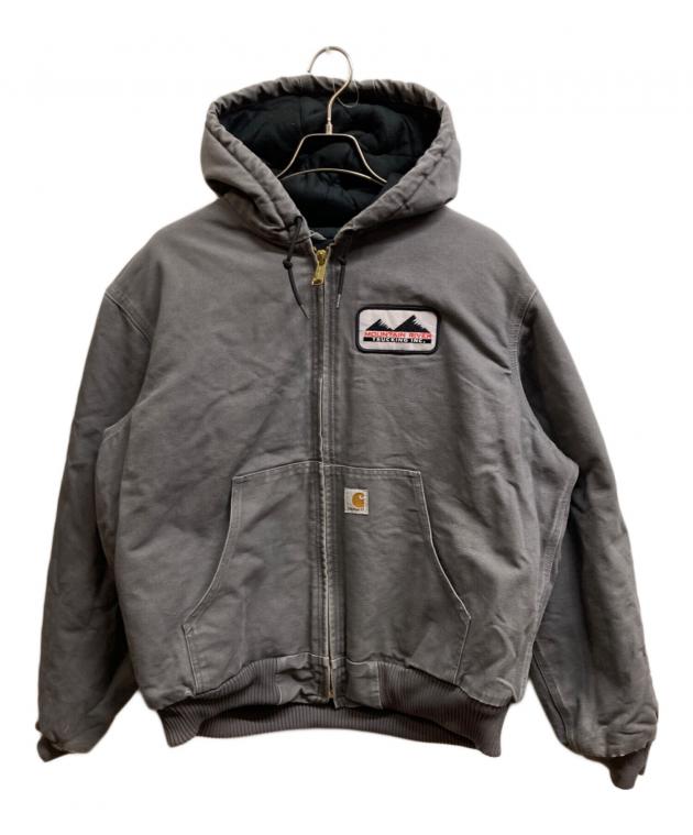 中古・古着通販】CarHartt (カーハート) アクティブジャケット グレー
