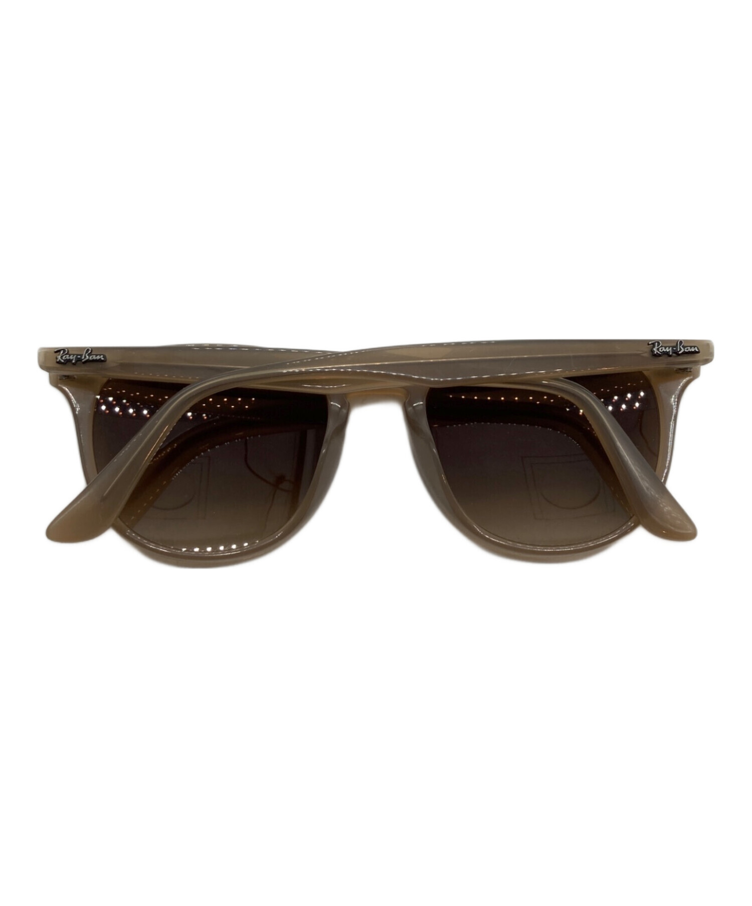 Ray-Ban ベージュ サングラス 【公式通販】