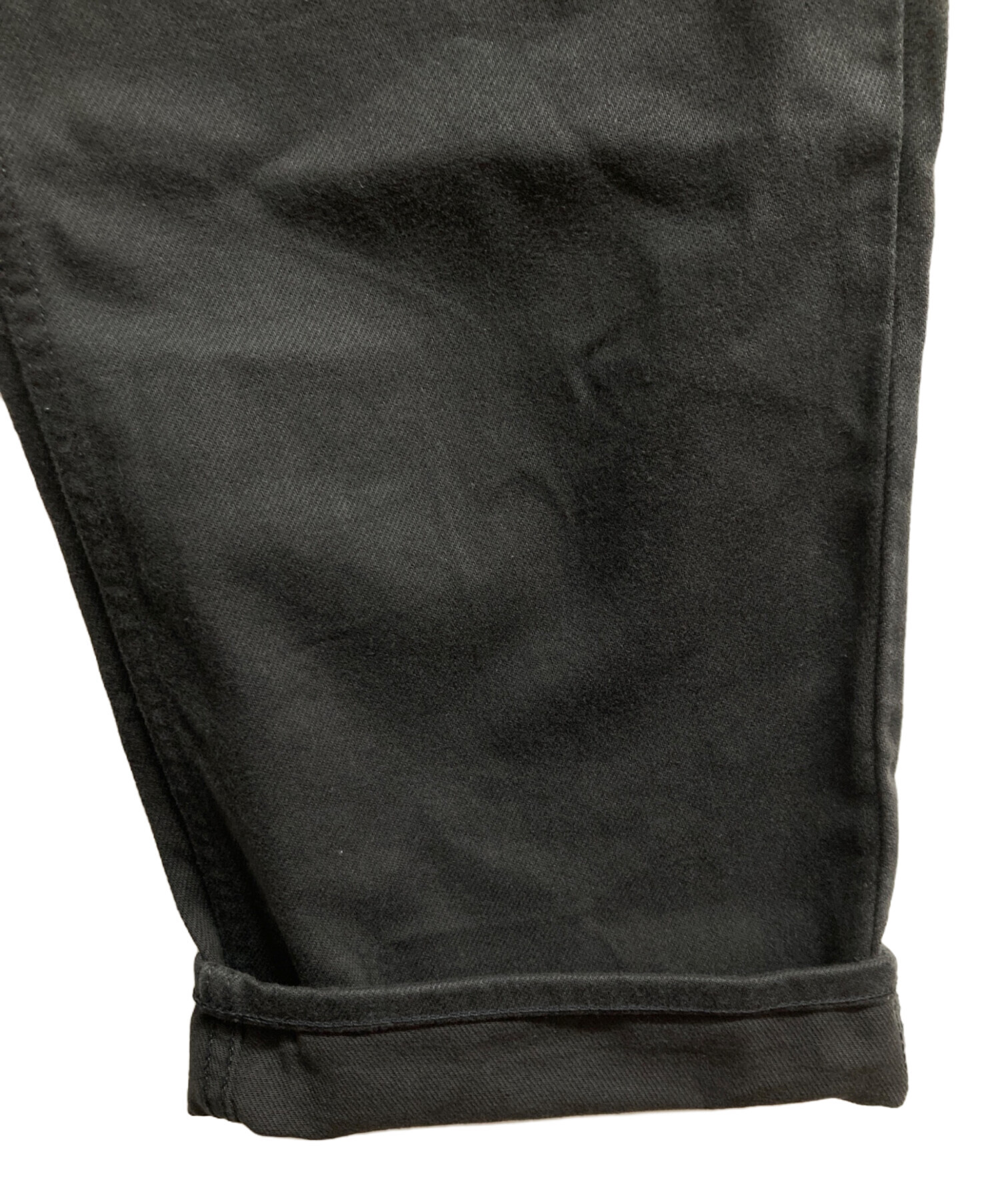 中古・古着通販】LEVI'S (リーバイス) 578 デニムパンツ ブラック