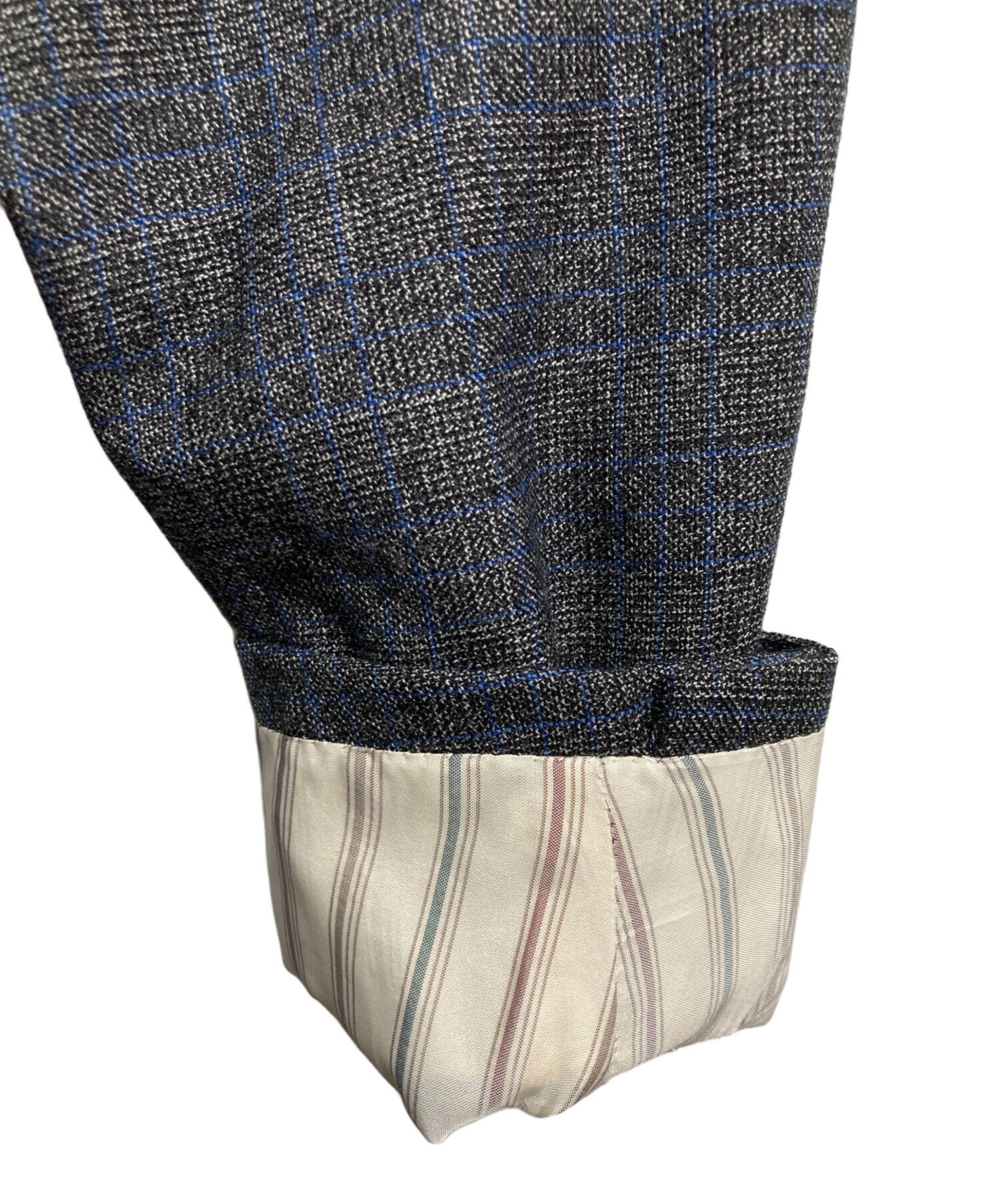 中古・古着通販】LARDINI (ラルディーニ) テーラードジャケット グレー