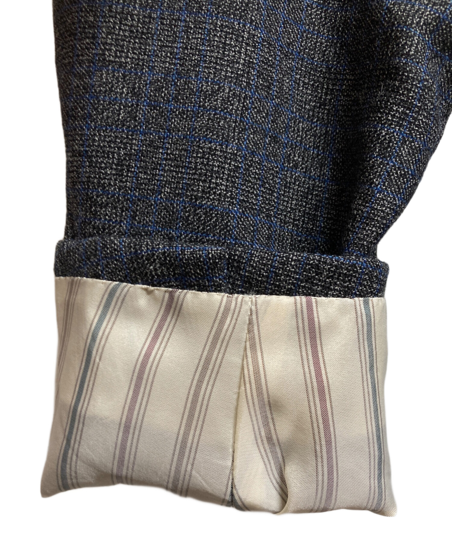 中古・古着通販】LARDINI (ラルディーニ) テーラードジャケット グレー