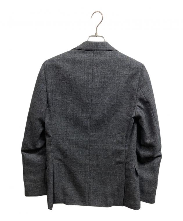 美品　春夏　LARDINI テーラードジャケット 中古・古着通販】LARDINI (ラルディーニ) テーラードジャケット グレー