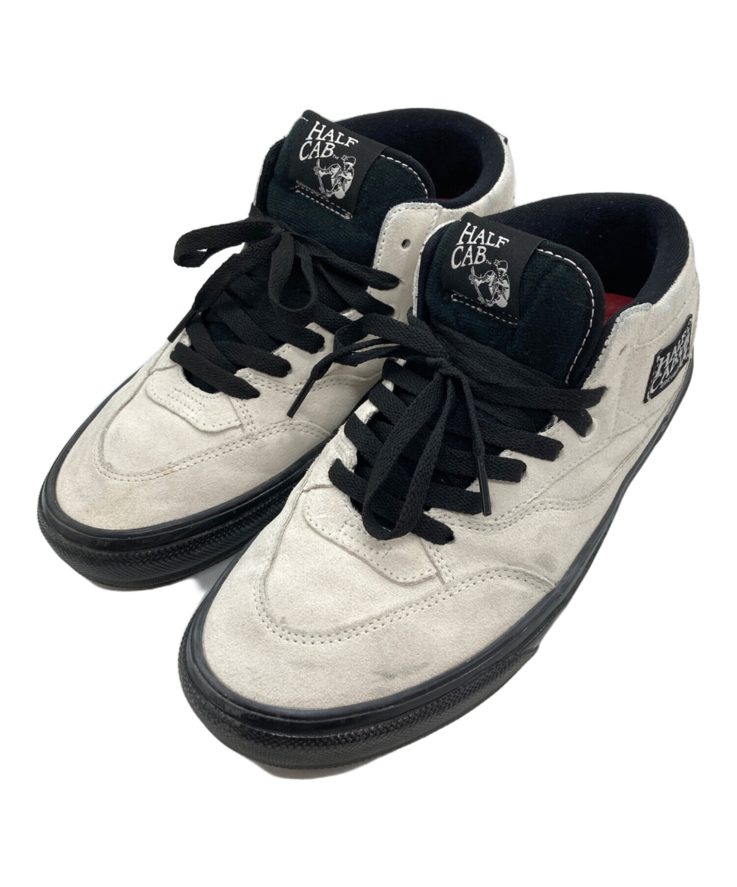 中古・古着通販】VANS (バンズ) Supreme (シュプリーム) Half Cab