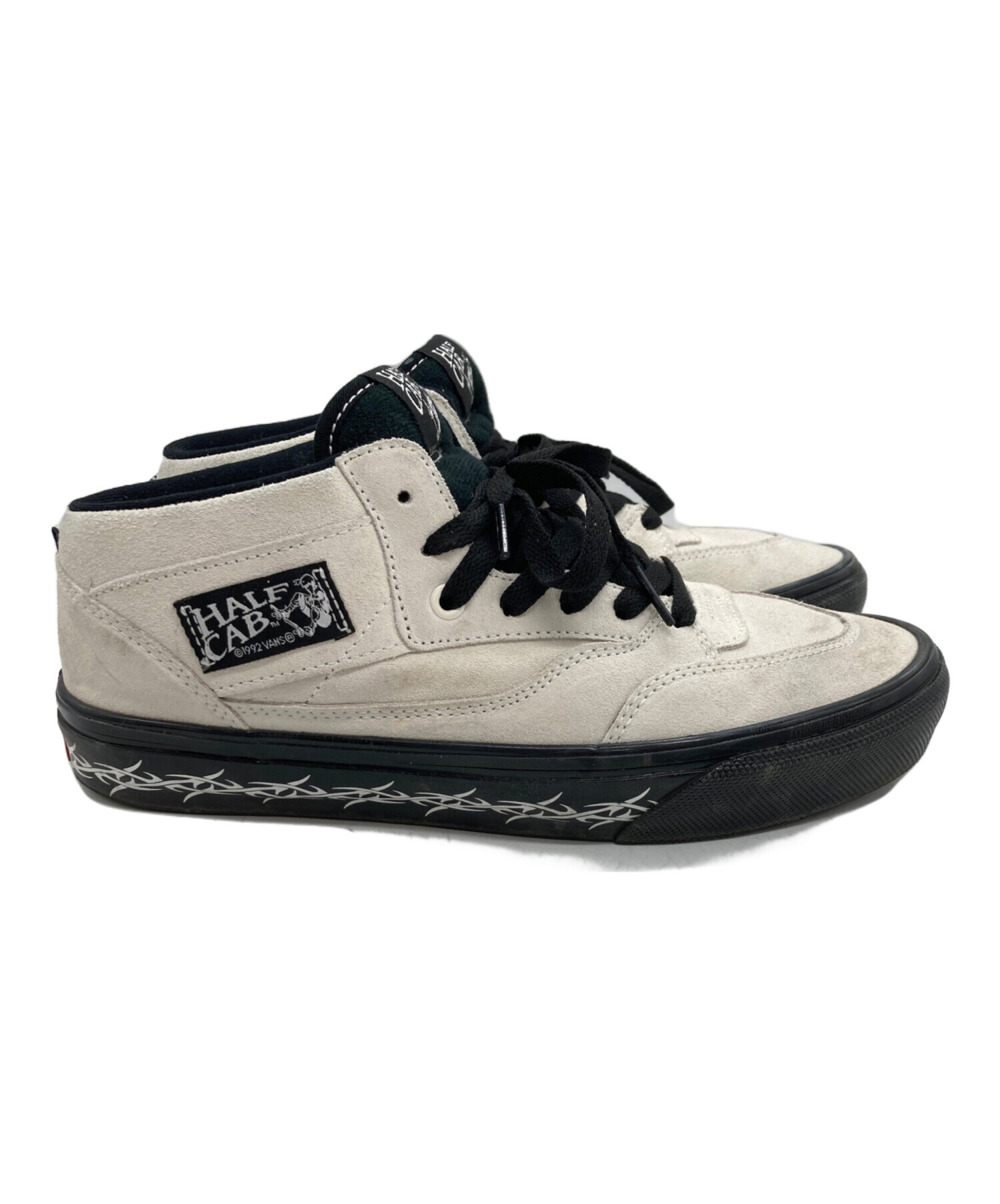 中古・古着通販】VANS (バンズ) Supreme (シュプリーム) Half Cab
