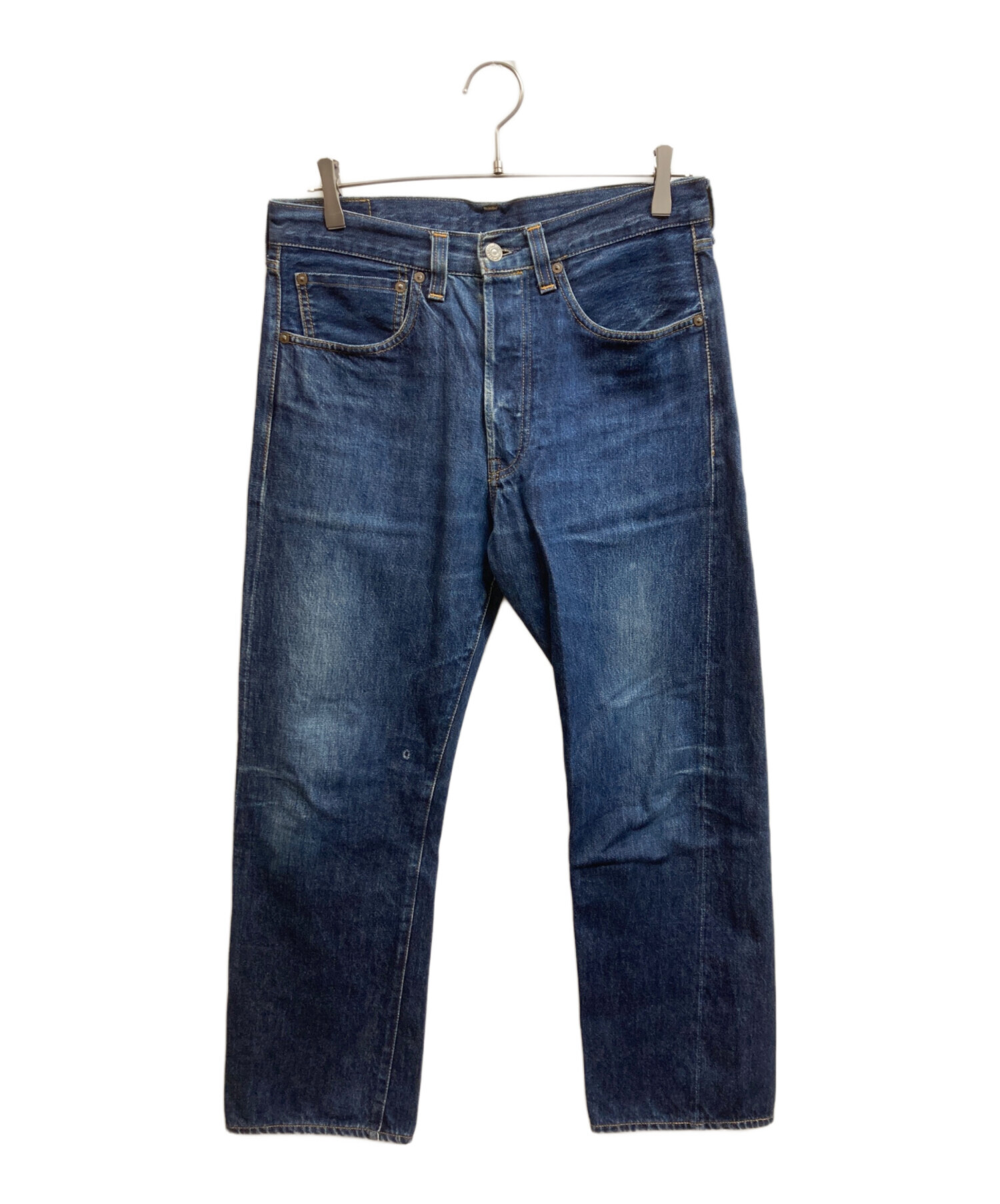 パンツ Levi's 501XX 1947 W31 L34 LVC LEVI'S 501XX 1947 復刻 lvc w31 l34 日本製 牛革 Levis Vintage