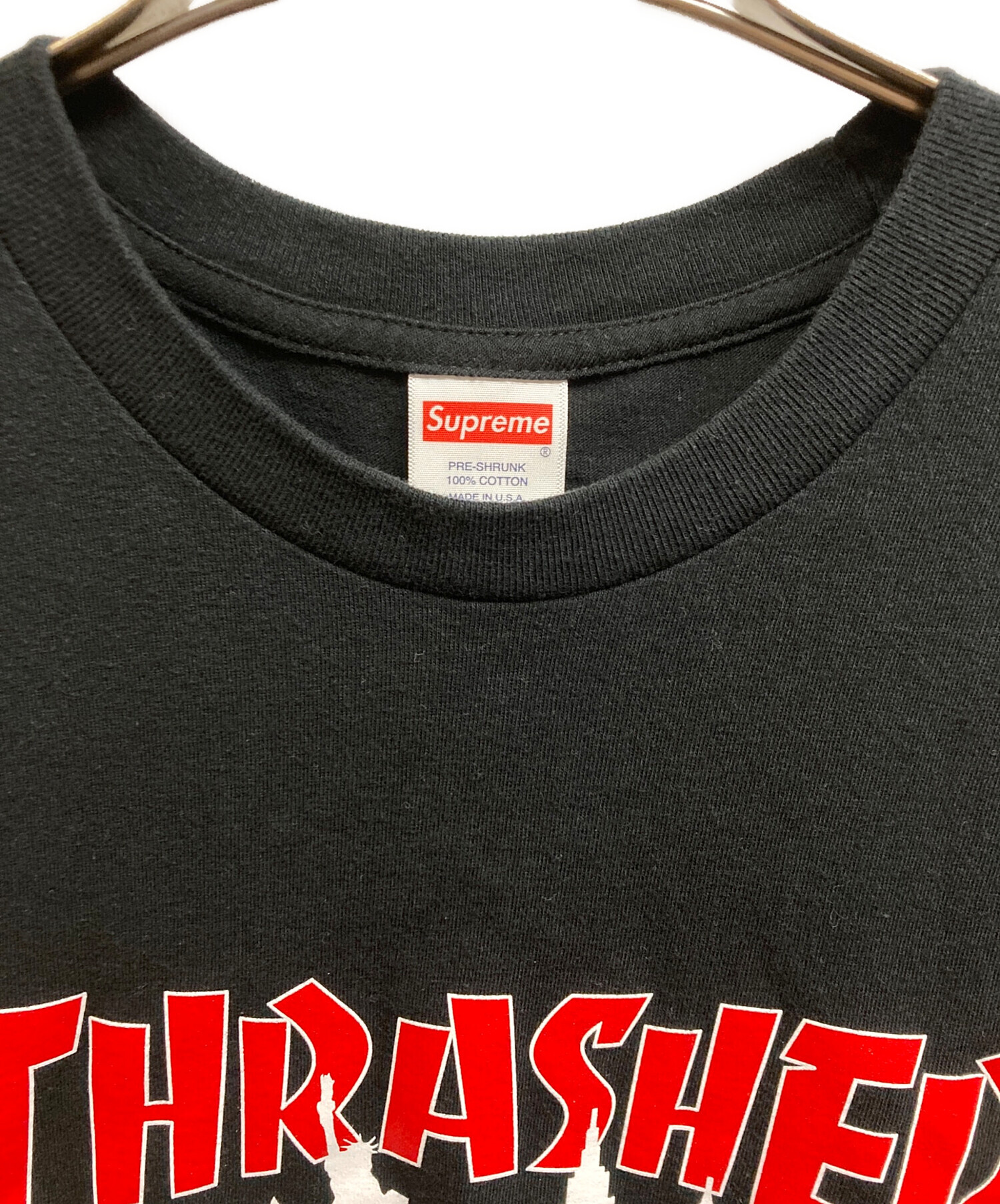 中古・古着通販】SUPREME (シュプリーム) THRASHER (スラッシャー