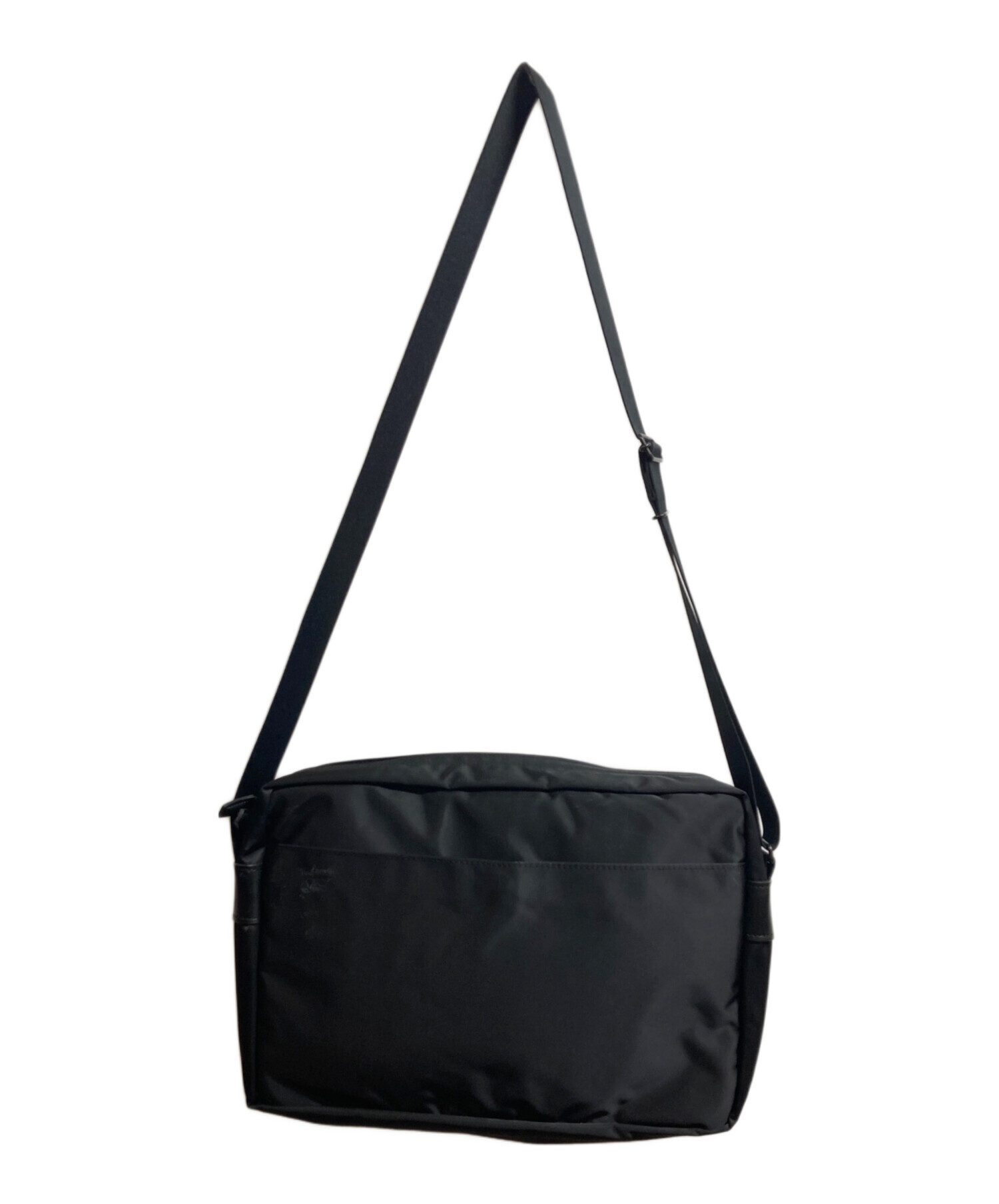 中古・古着通販】PORTER (ポーター) フラッシュショルダーバッグ 