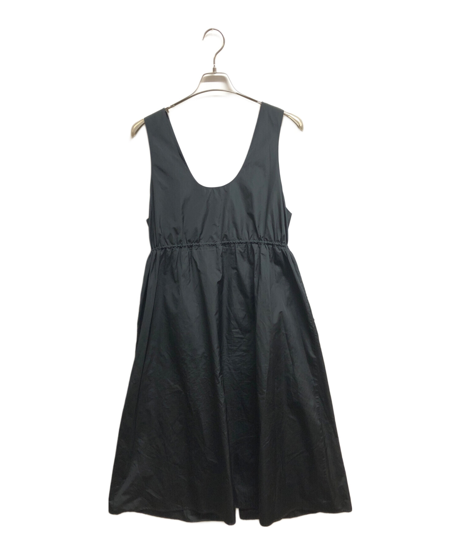 中古・古着通販】DES PRES (デ プレ) シルクタフタ ノースリーブ 
