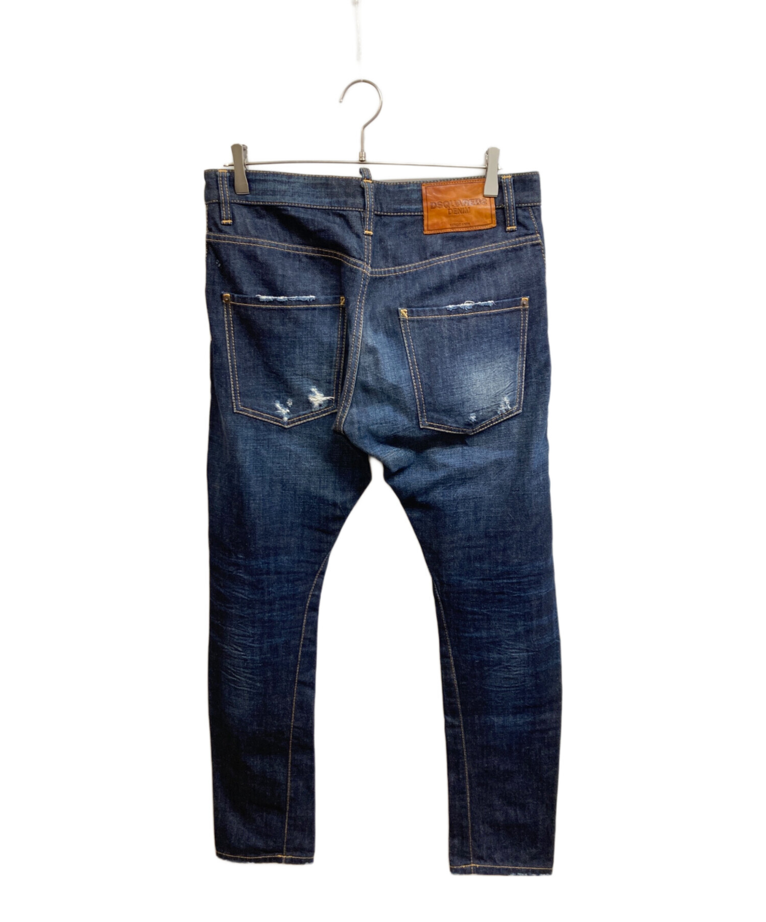 DSQUARED2 23SS現行タグ Classic kenny jean 46 中古・古着通販】DSQUARED2 (ディースクエアード) Classic kenny jean
