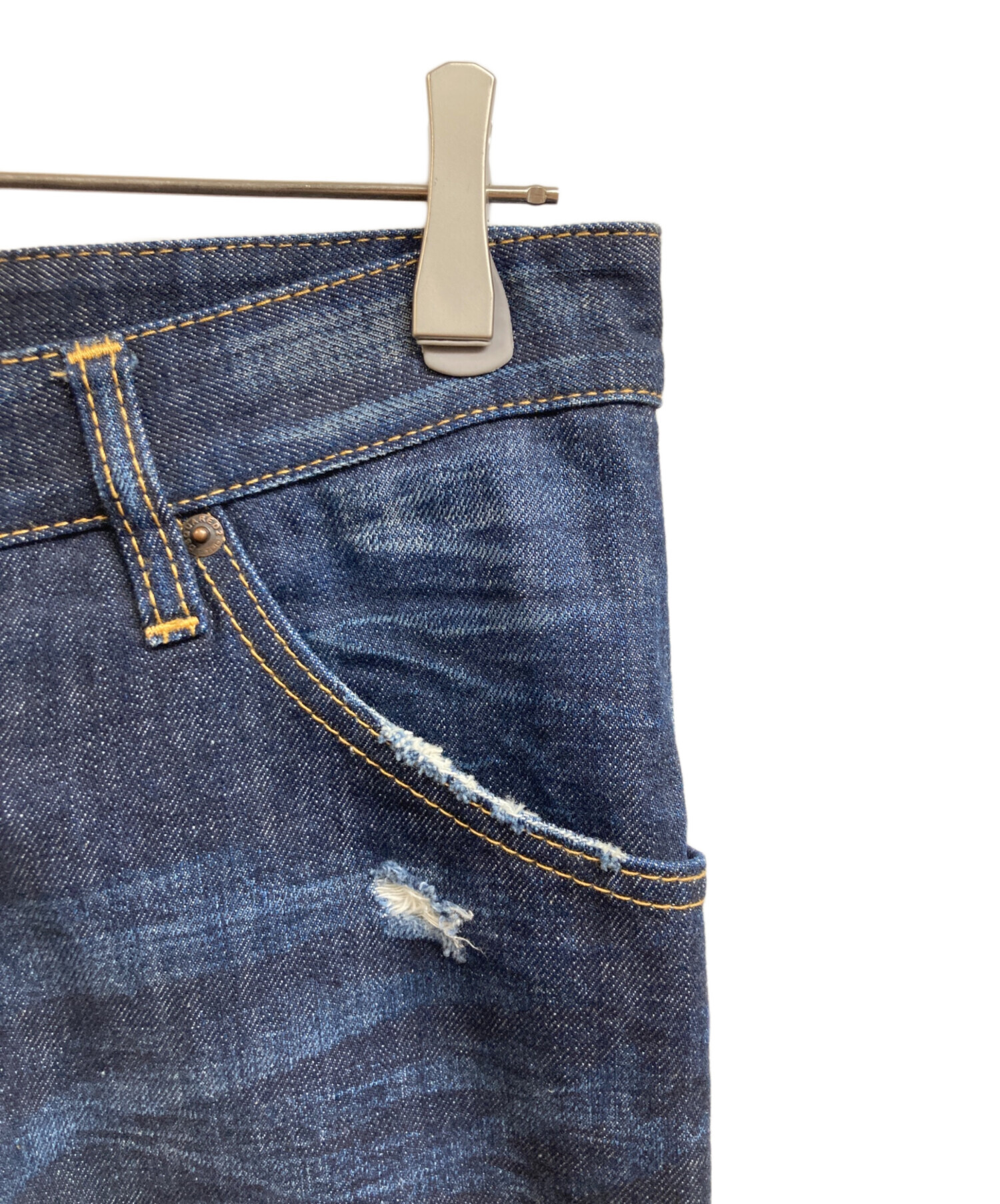 中古・古着通販】DSQUARED2 (ディースクエアード) Classic kenny jean