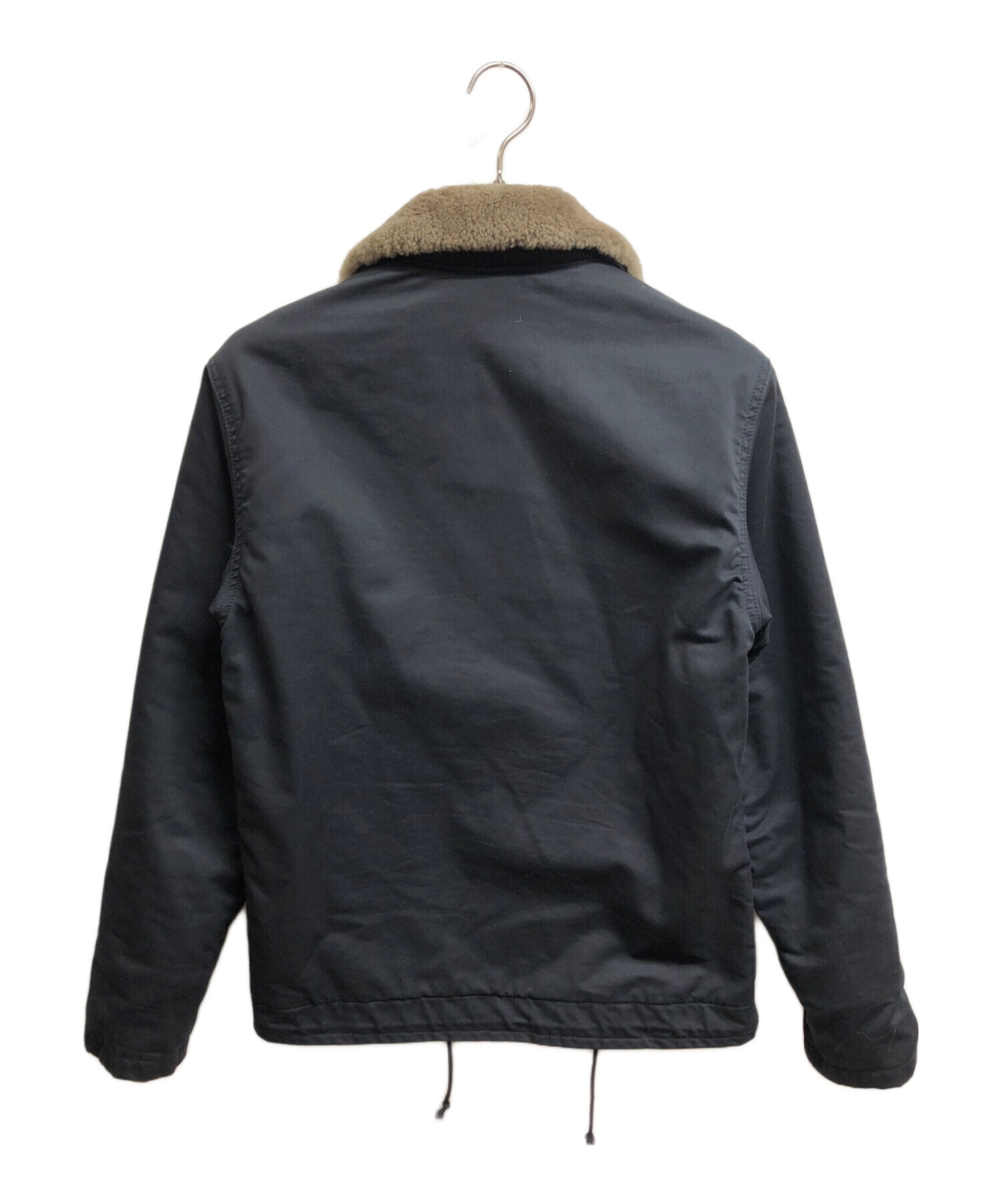 中古・古着通販】AVIREX (アヴィレックス) N-1 デッキジャケット PLAIN 