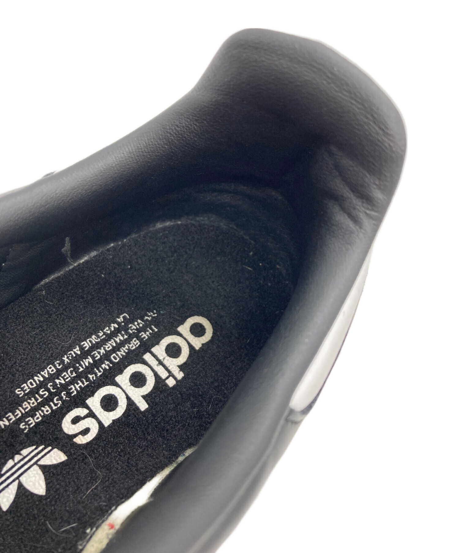 中古・古着通販】adidas (アディダス) SAMBA OG ブラック サイズ:UK7