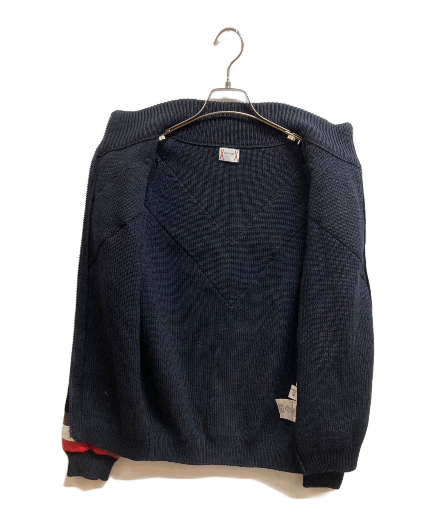 モンクレールガムブルースウェット 中古・古着通販】MONCLER GAMME BLEU (モンクレール ガム ブルー