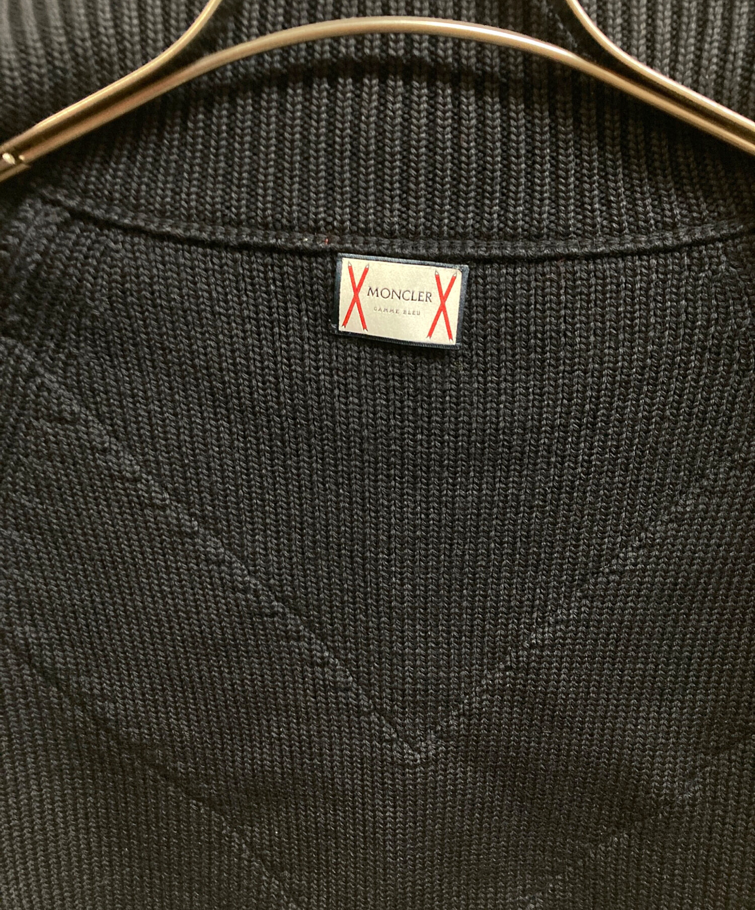 中古・古着通販】MONCLER GAMME BLEU (モンクレール ガム ブルー