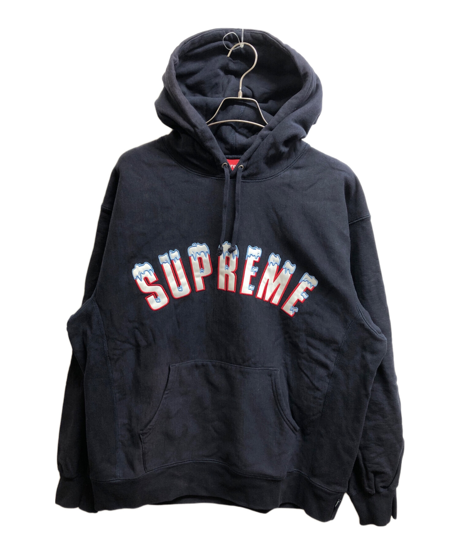 中古・古着通販】SUPREME (シュプリーム) Icy Arc Hooded Sweatshirt 