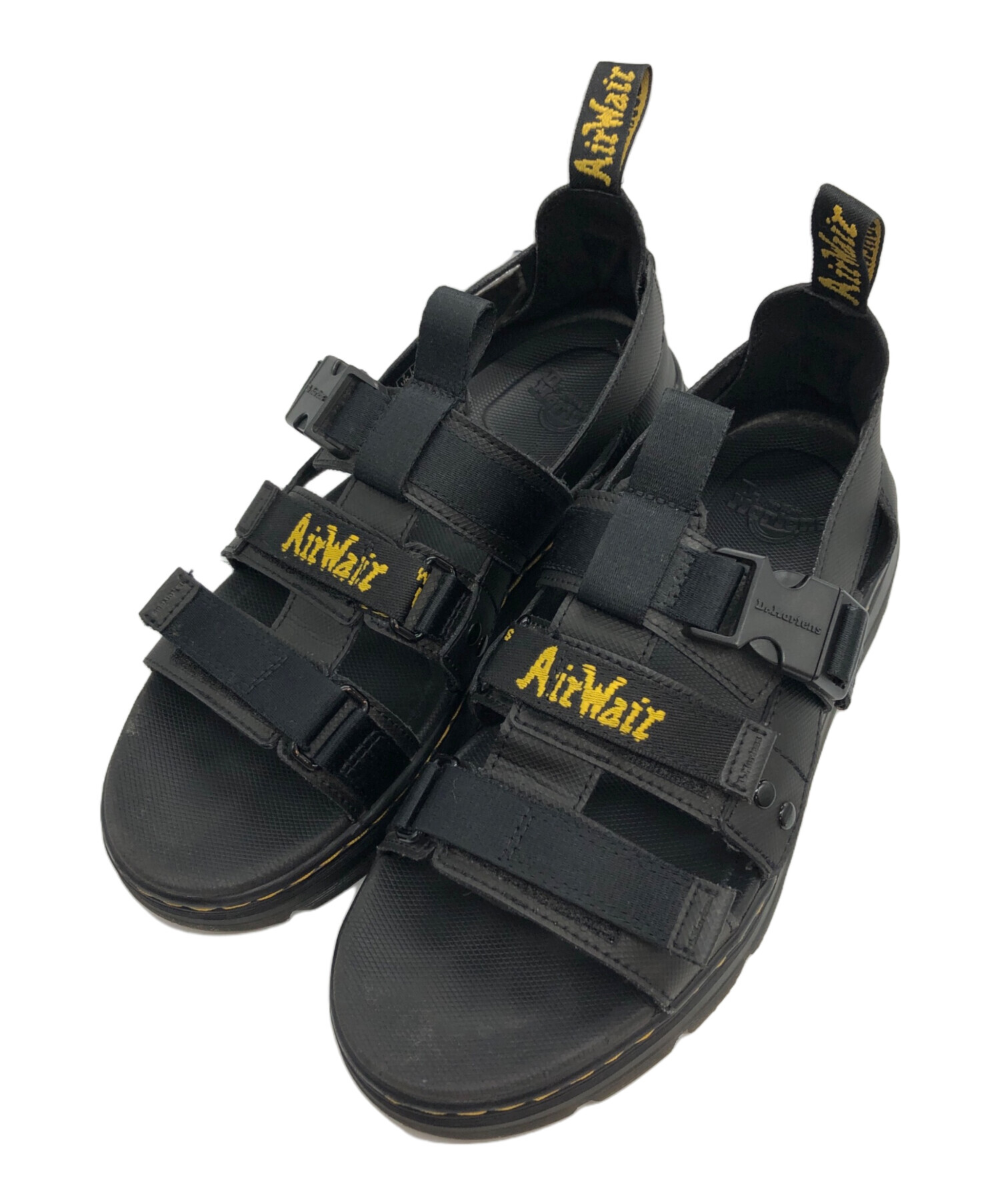 中古・古着通販】Dr.Martens (ドクターマーチン) pearson ブラック