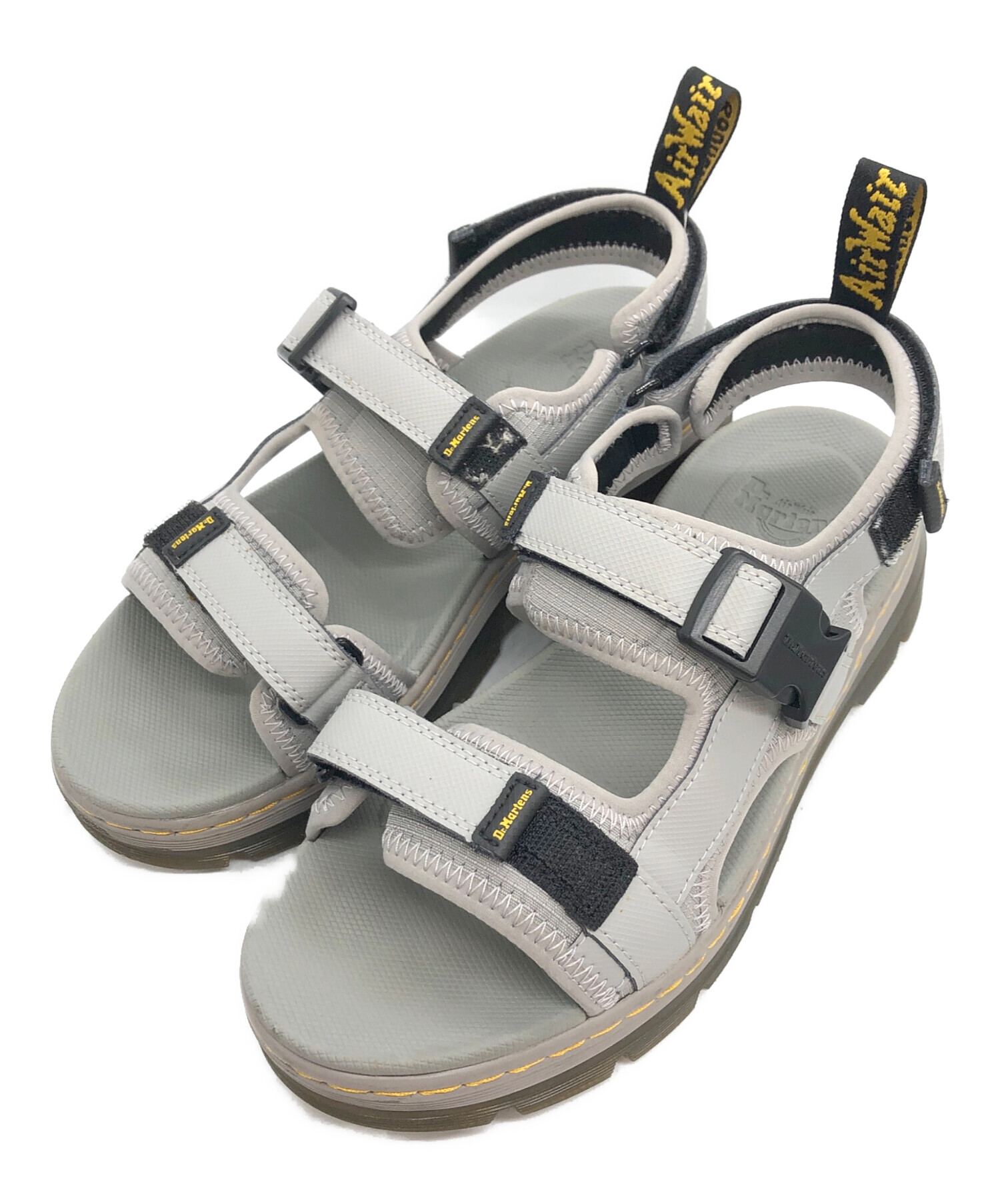 中古・古着通販】Dr.Martens (ドクターマーチン) FORSTER グレー