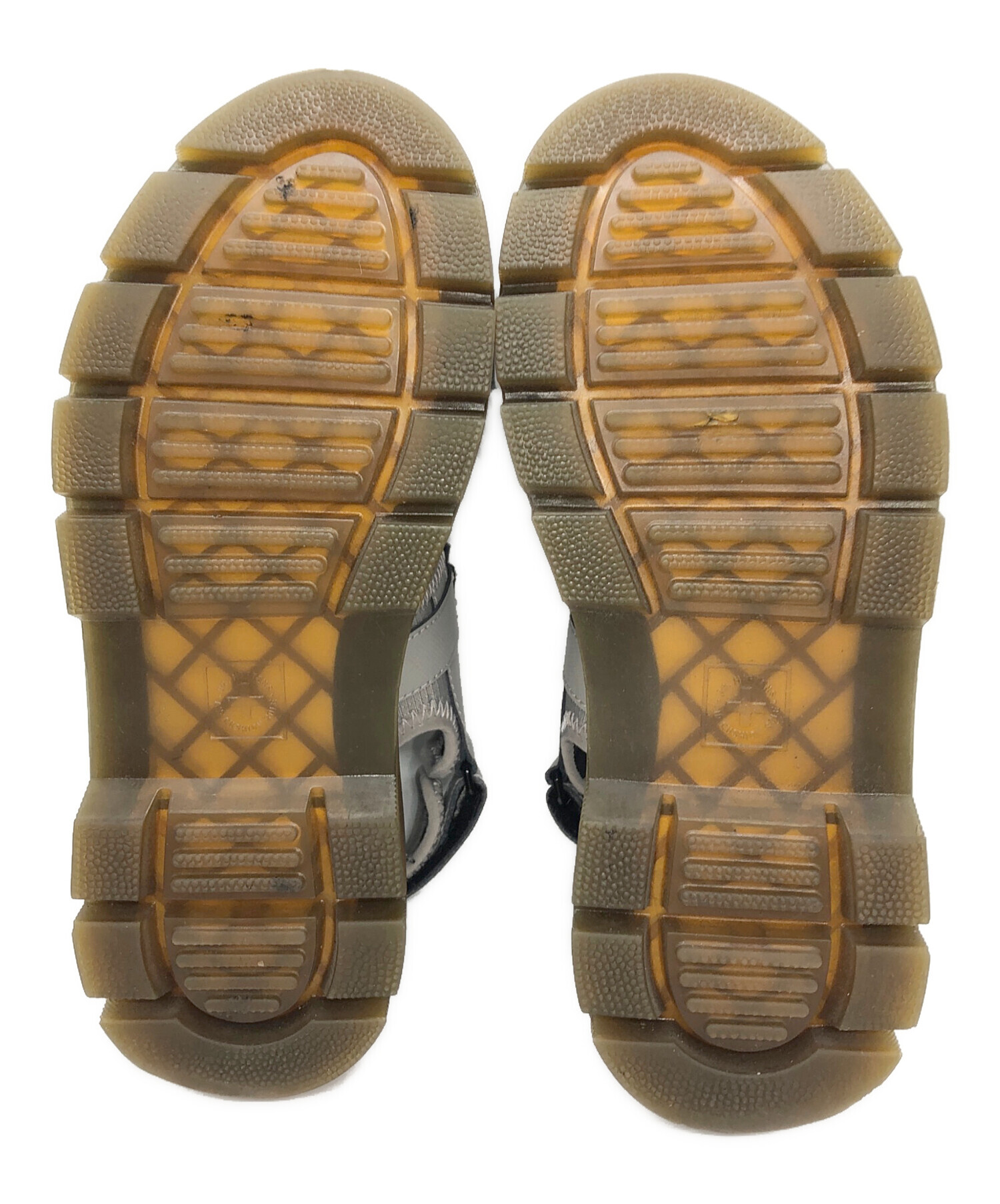 中古・古着通販】Dr.Martens (ドクターマーチン) FORSTER グレー