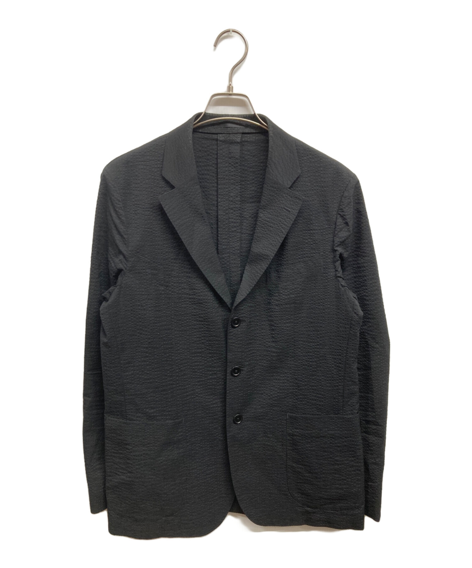 中古・古着通販】EDIFICE (エディフィス) シアサッカーセットアップ