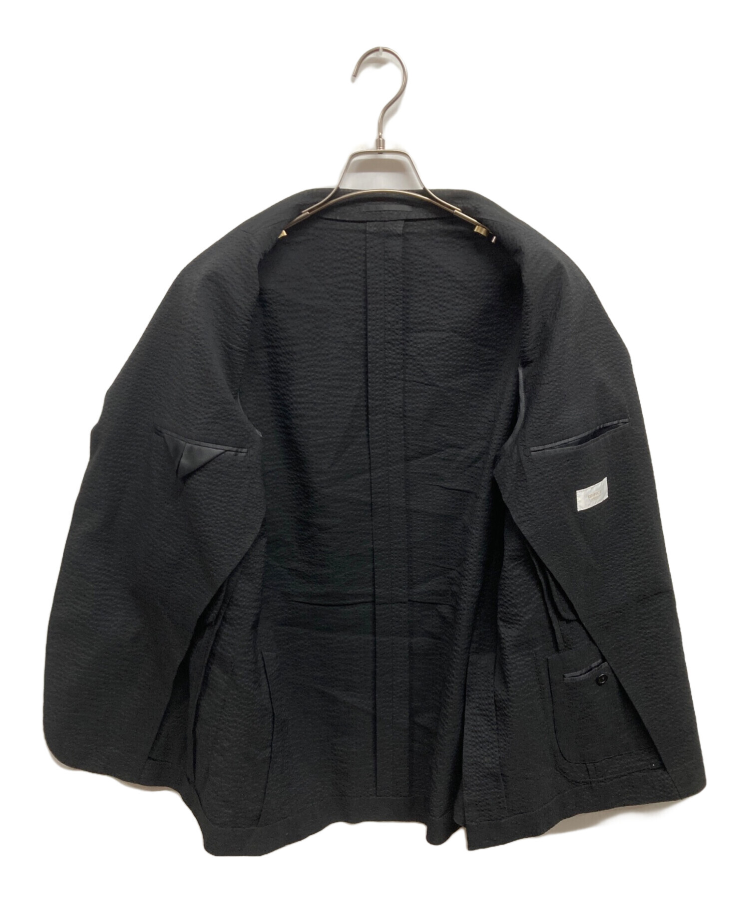 中古・古着通販】EDIFICE (エディフィス) シアサッカーセットアップ