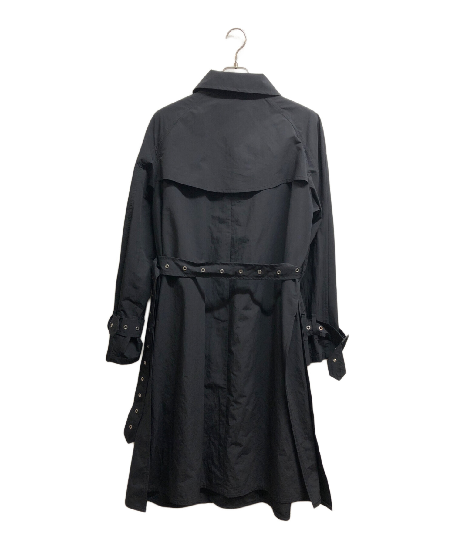 中古・古着通販】MACKINTOSH (マッキントッシュ) ナイロンステンカラー