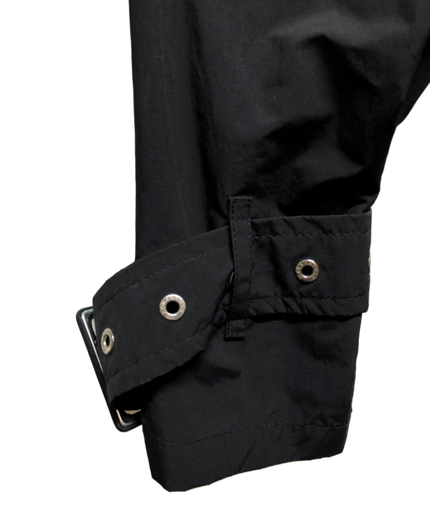 中古・古着通販】MACKINTOSH (マッキントッシュ) ナイロンステンカラー